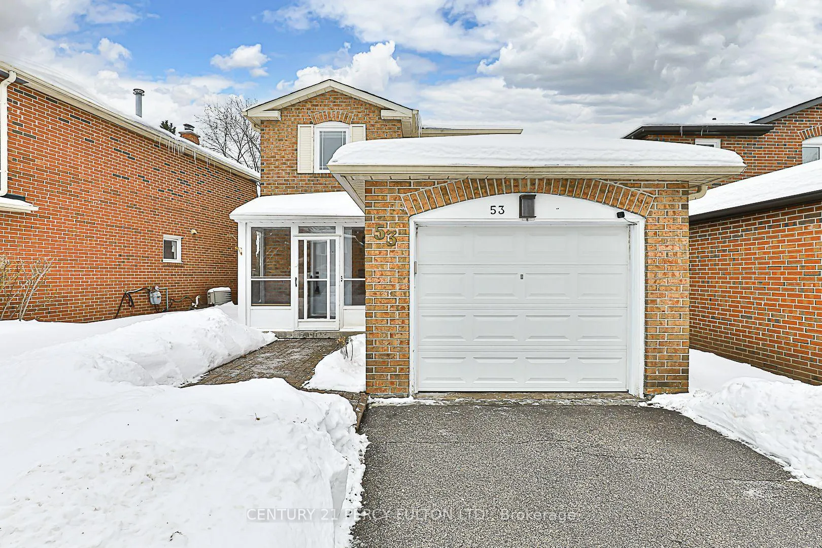 Photo 1 of 53 Miley Drive, Markham, Markville — HOMEH