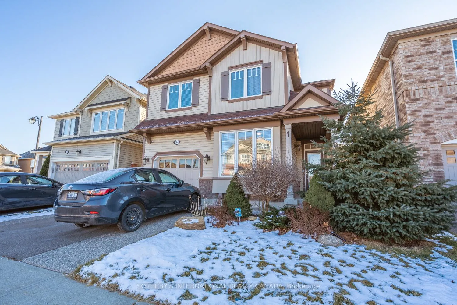 Photo 2 of 364 Leiterman Drive, Milton, Willmott — HOMEH