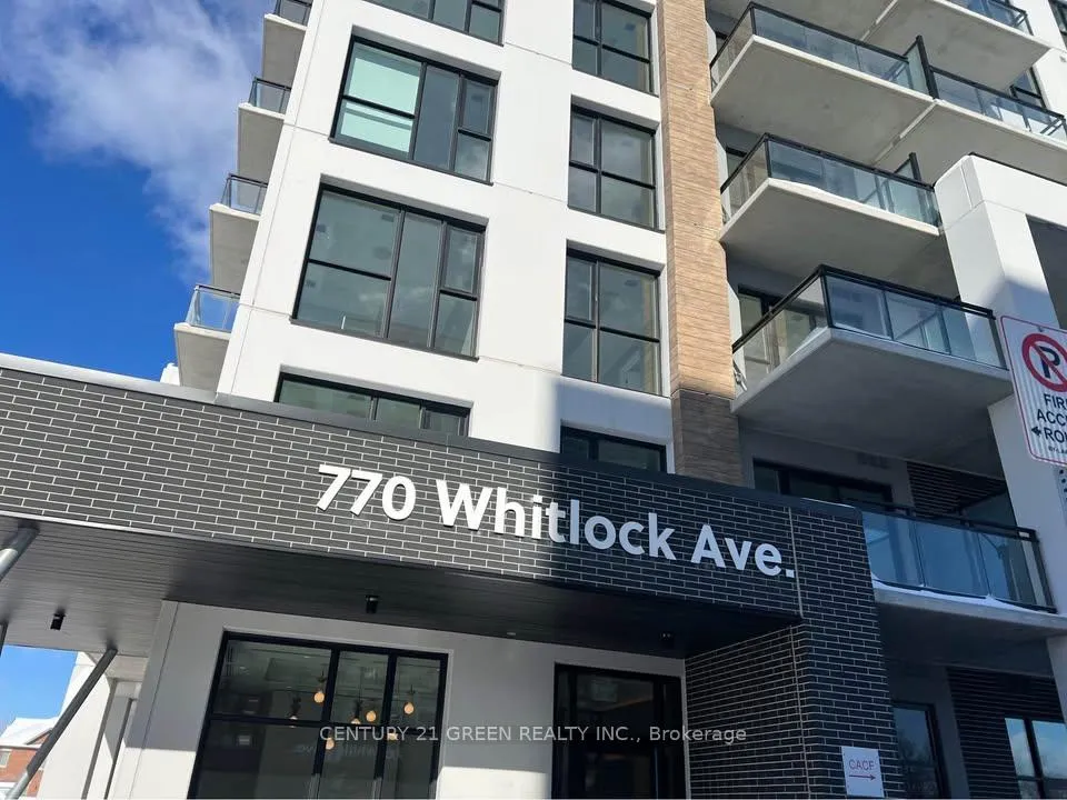 Photo 1 of Unit 402, 770 Whitlock Avenue, Milton, Cobban — HOMEH