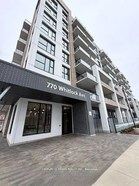 Photo 2 of Unit 402, 770 Whitlock Avenue, Milton, Cobban — HOMEH