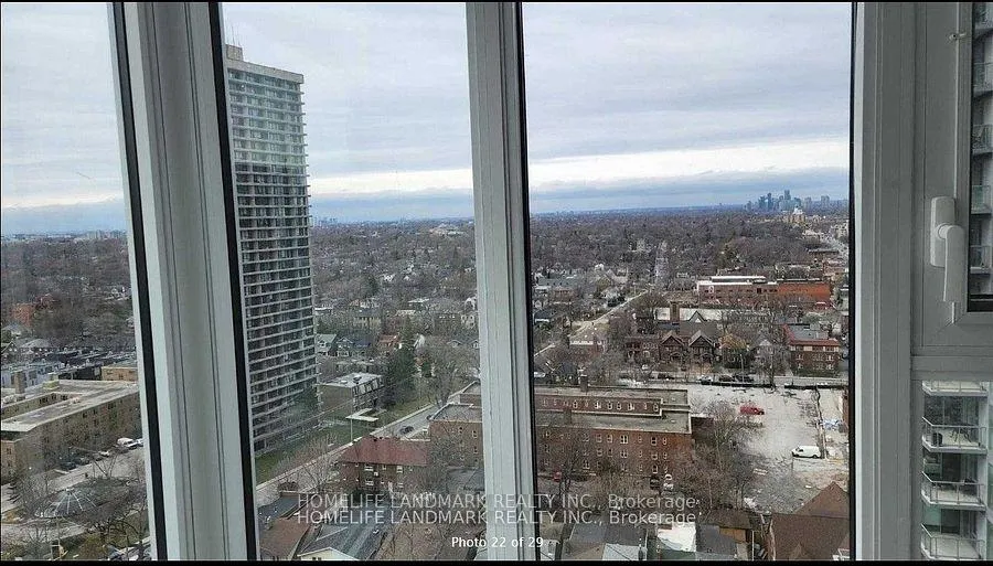 Photo 5 of Unit 1412, 33 Helendale Avenue, Toronto, Yonge-Eglinton — HOMEH