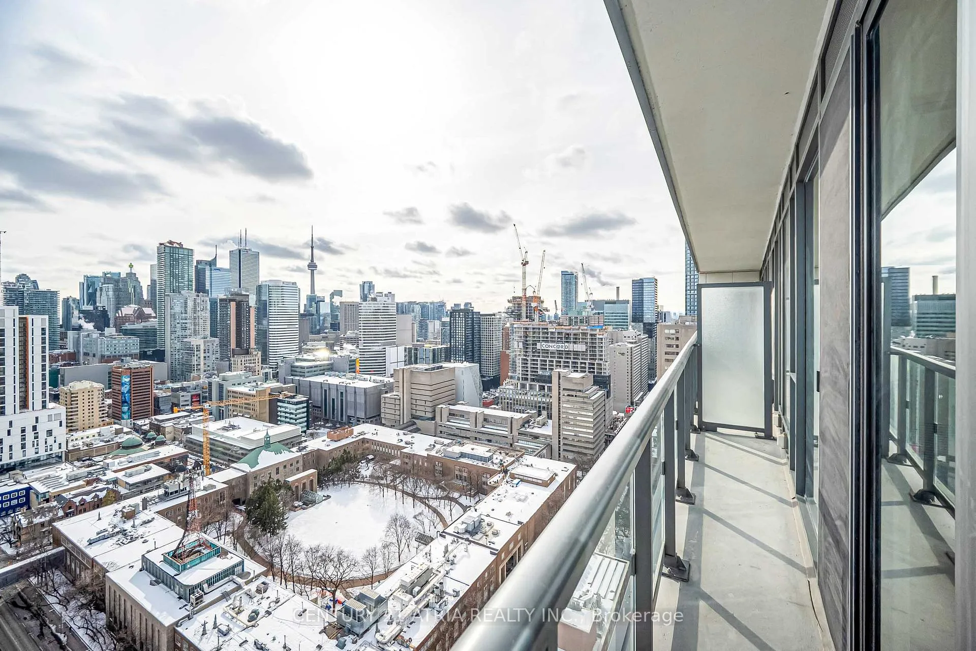 Photo 1 of Unit 3209, 89 McGill Street, Toronto, Church-Yonge Corridor — HOMEH