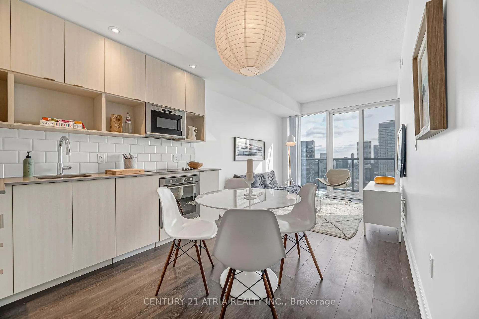 Photo 6 of Unit 3209, 89 McGill Street, Toronto, Church-Yonge Corridor — HOMEH