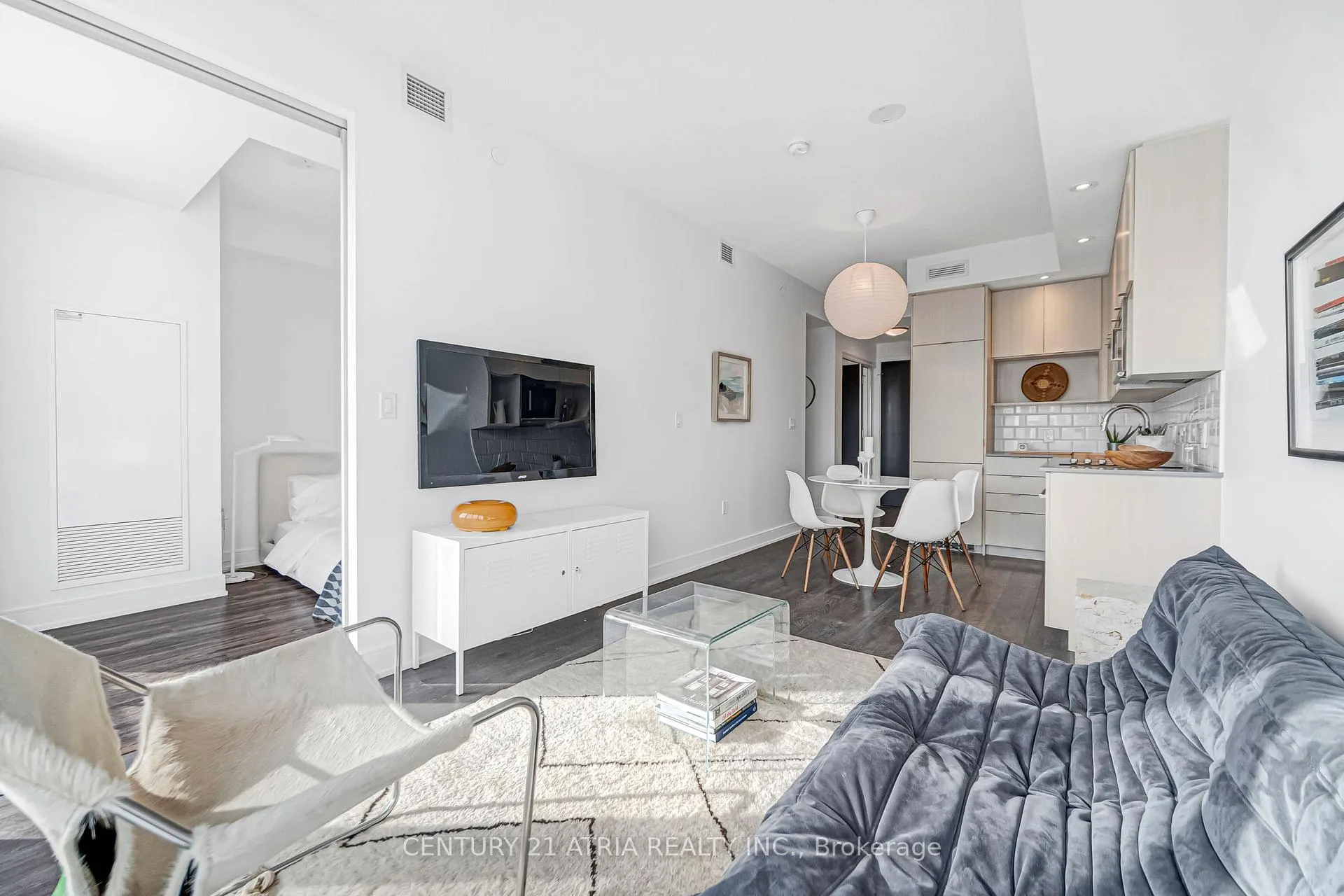 Photo 12 of Unit 3209, 89 McGill Street, Toronto, Church-Yonge Corridor — HOMEH