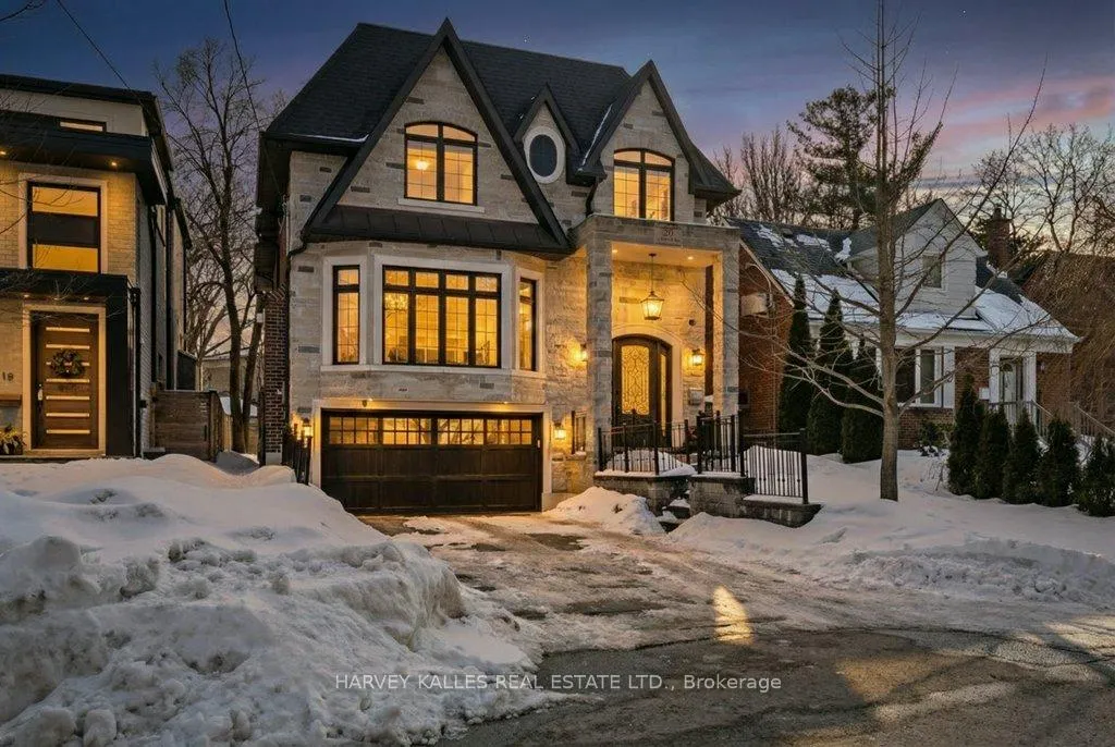 Front of 20 Walker Road