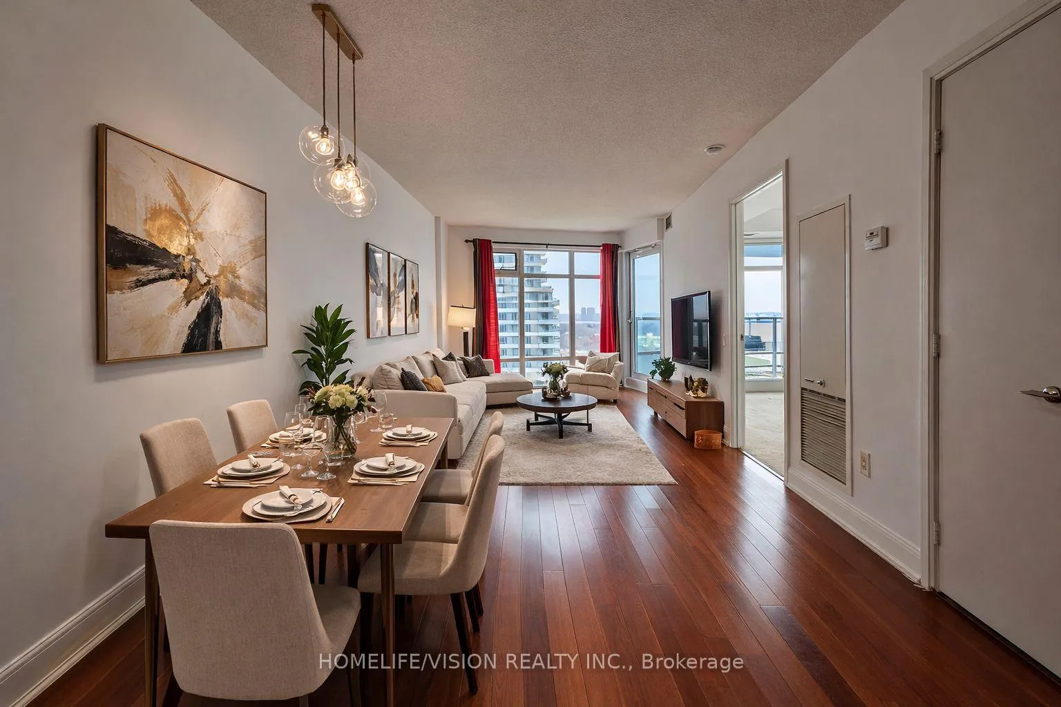 Photo 5 of Unit 2101, 2181 Yonge Street, Toronto, Mount Pleasant West — HOMEH