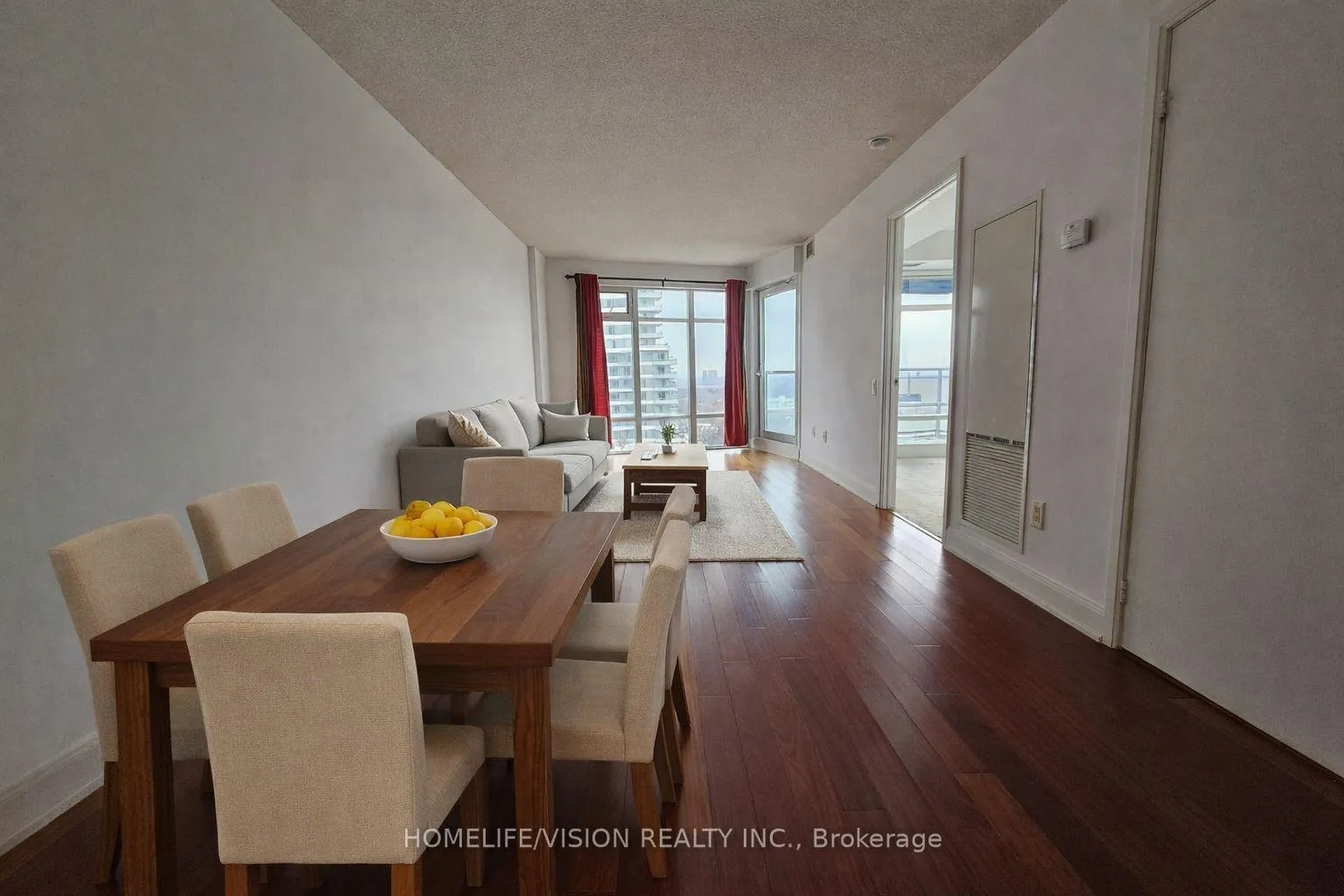 Photo 6 of Unit 2101, 2181 Yonge Street, Toronto, Mount Pleasant West — HOMEH