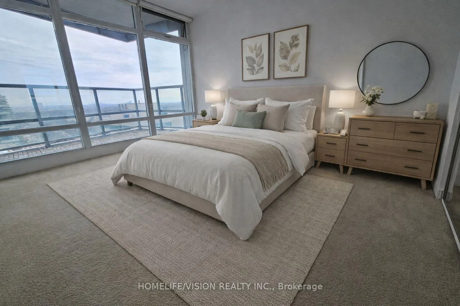 Photo 7 of Unit 2101, 2181 Yonge Street, Toronto, Mount Pleasant West — HOMEH