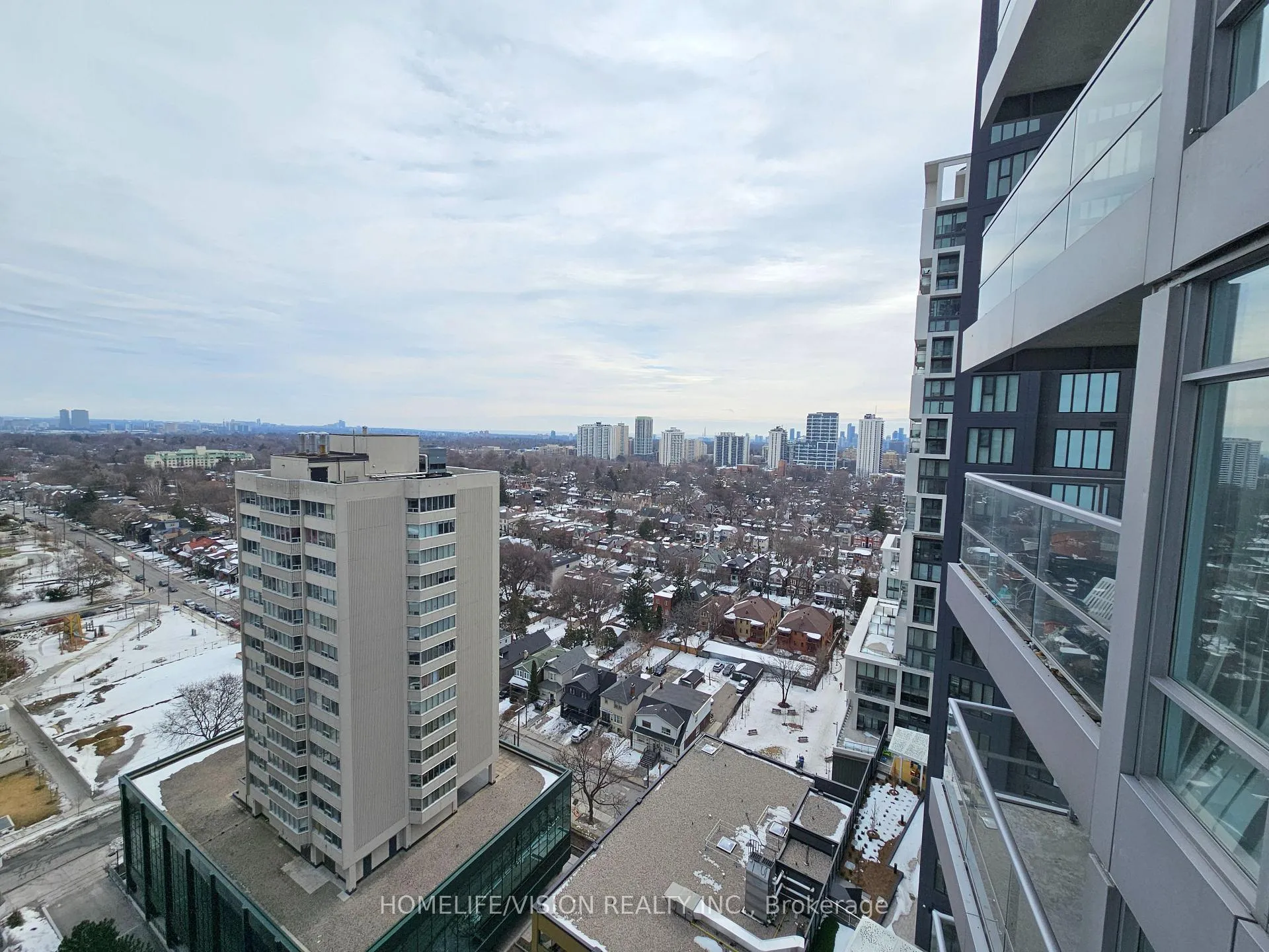 Photo 8 of Unit 2101, 2181 Yonge Street, Toronto, Mount Pleasant West — HOMEH