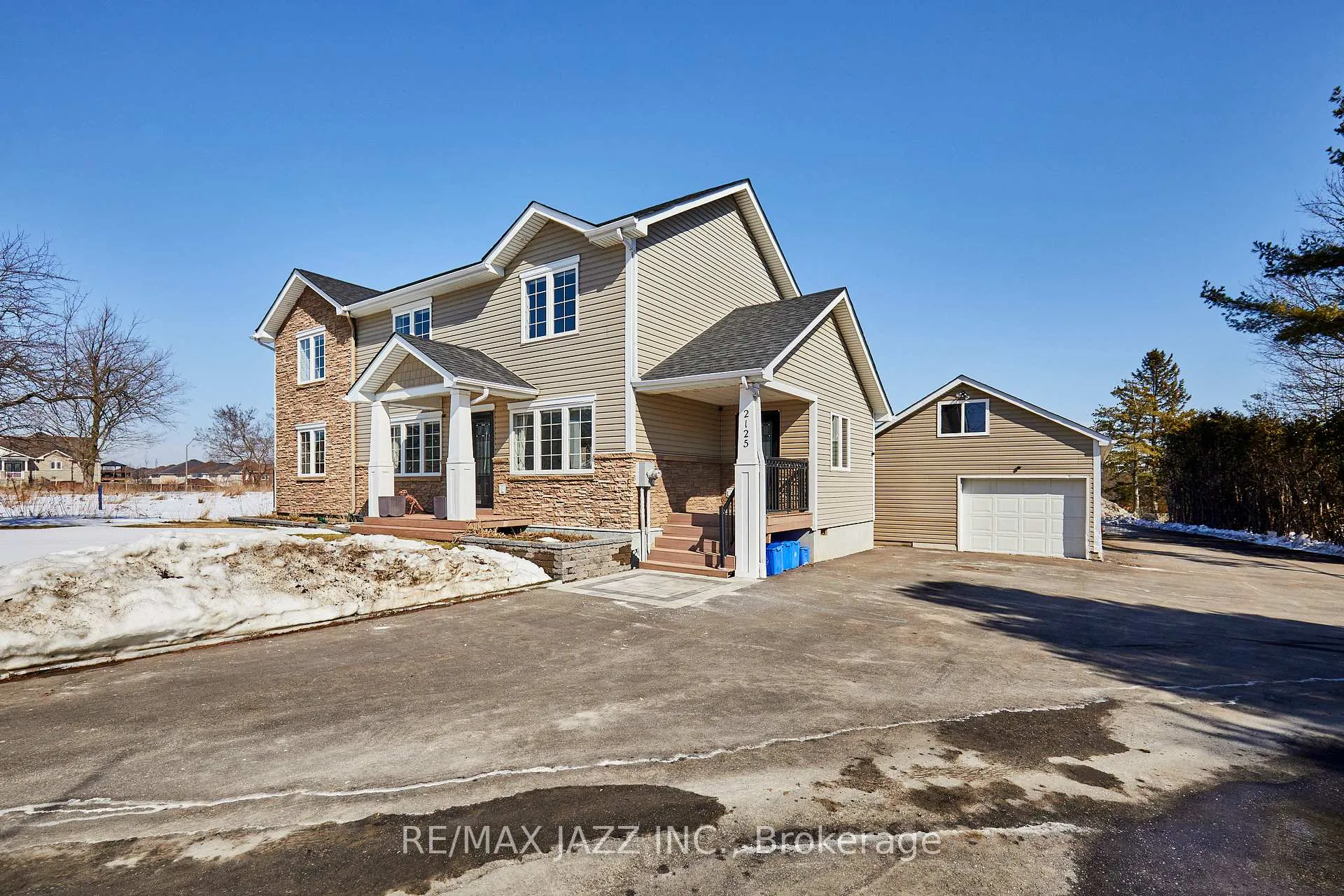 Photo 1 of 2125 Prestonvale Road, Clarington, Courtice — HOMEH