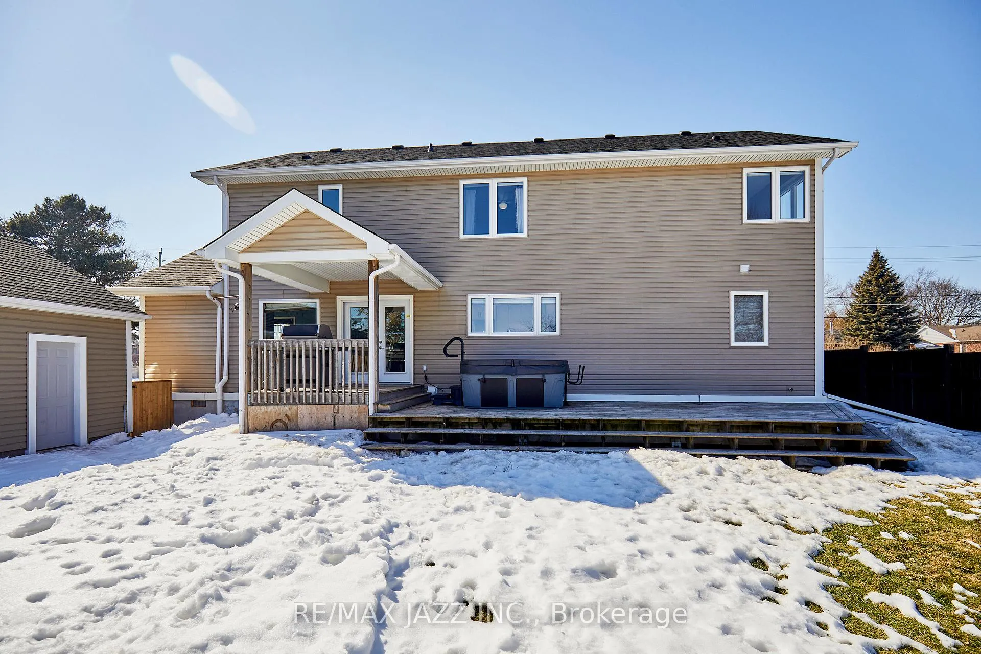 Photo 23 of 2125 Prestonvale Road, Clarington, Courtice — HOMEH