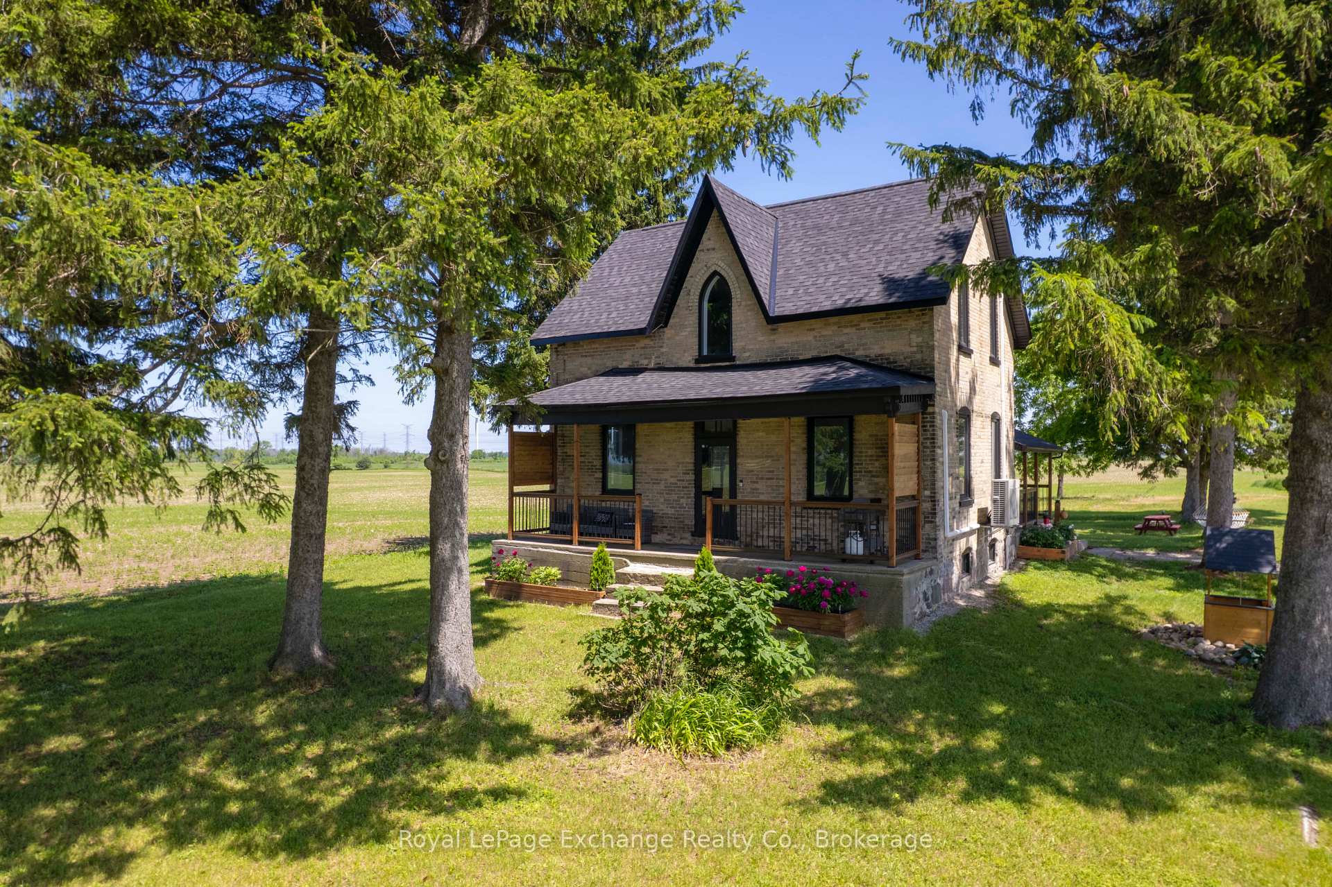 Front of 708 Concession 2