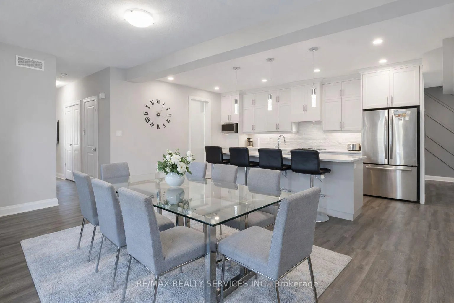 Photo 11 of Unit 7, 118 Simmonds Drive, Guelph, Victoria North — HOMEH