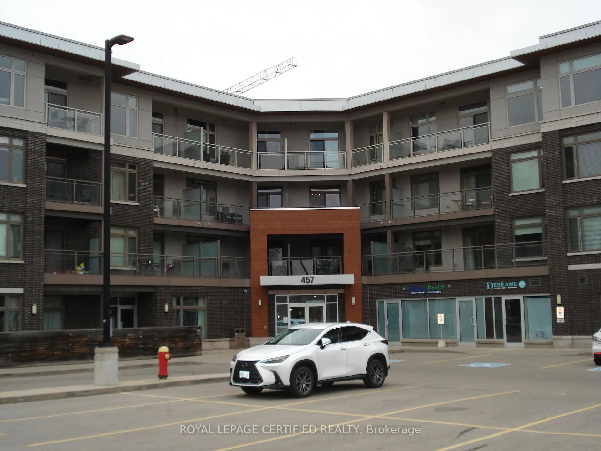 Photo 1 of Unit 402, 457 Plains Rd E, Burlington, LaSalle — HOMEH