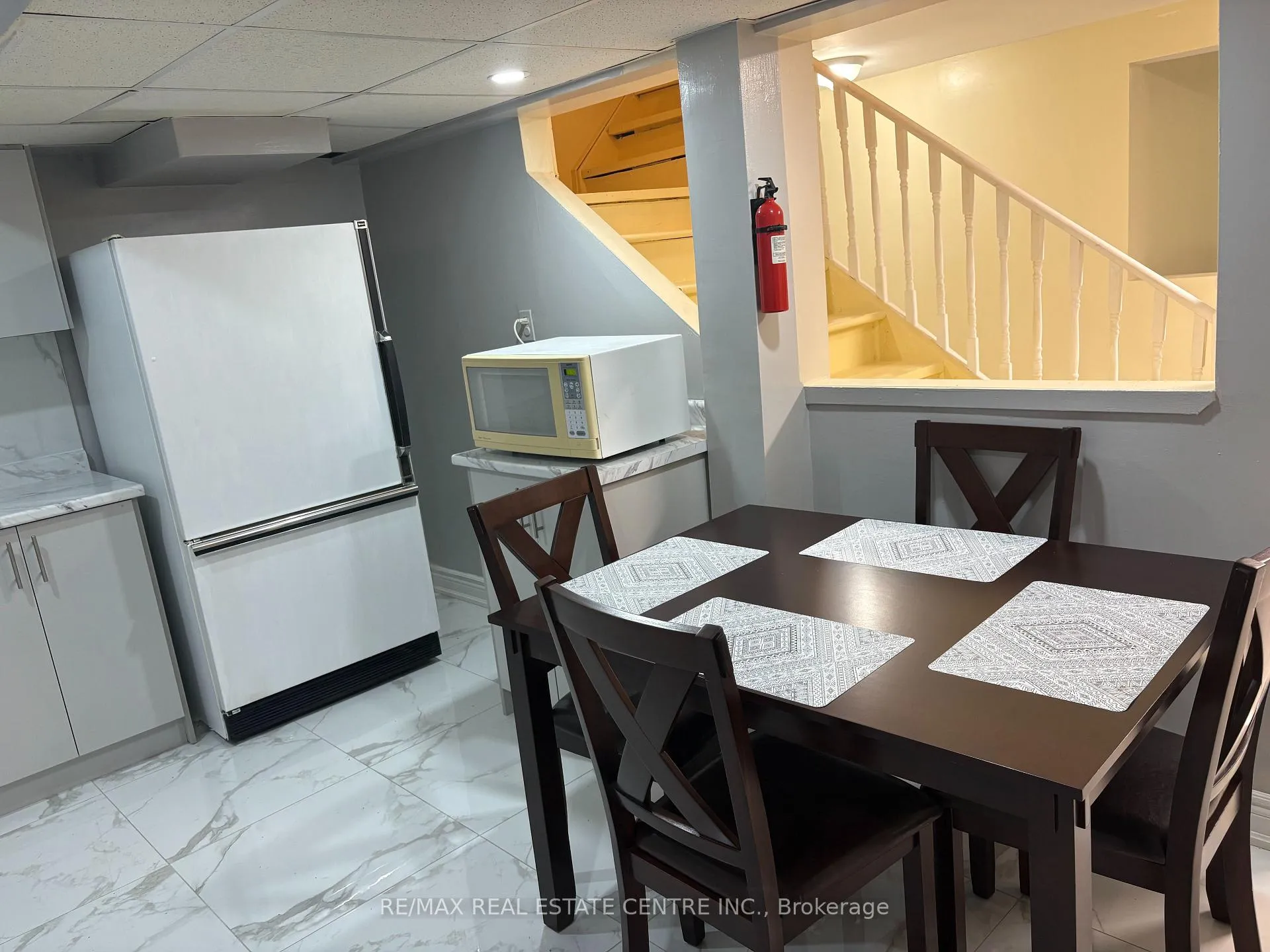 Photo 16 of Unit Basement, 27 Fairlight Street, Brampton, Heart Lake West — HOMEH
