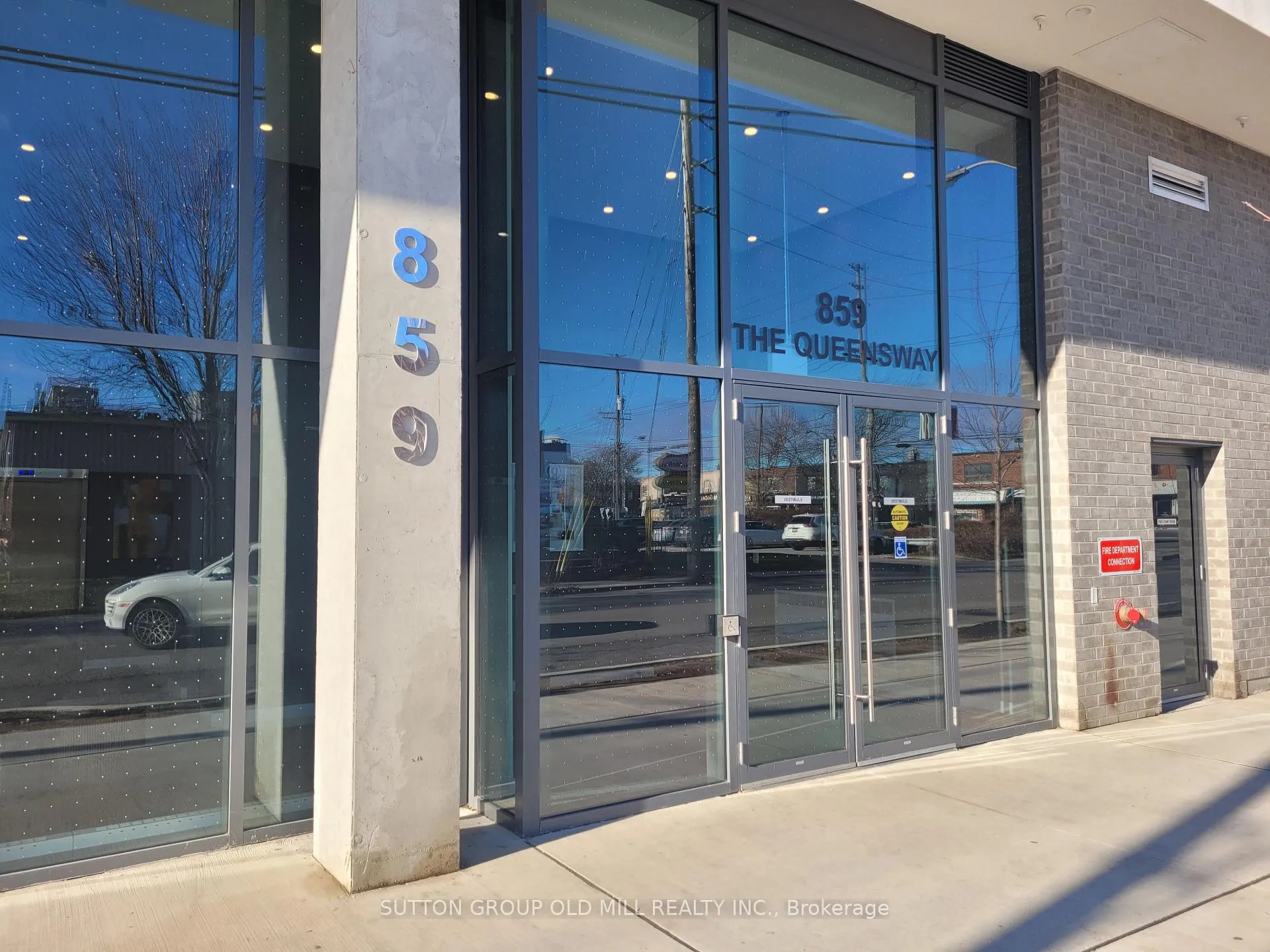 Photo 1 of Unit 806, 859 The Queensway, Etobicoke, Stonegate-Queensway — HOMEH
