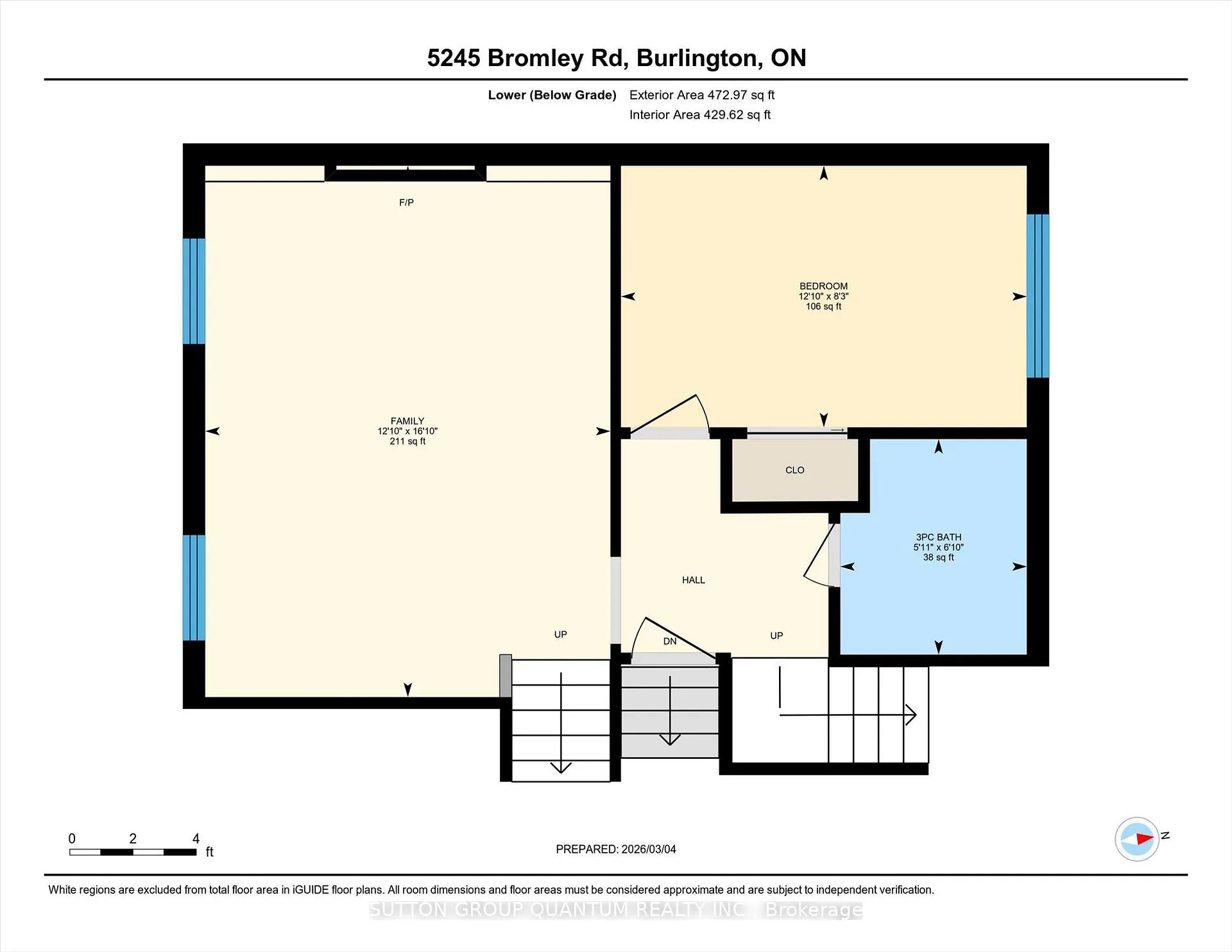 Photo 49 of 5245 Bromley Road, Burlington, Appleby — HOMEH