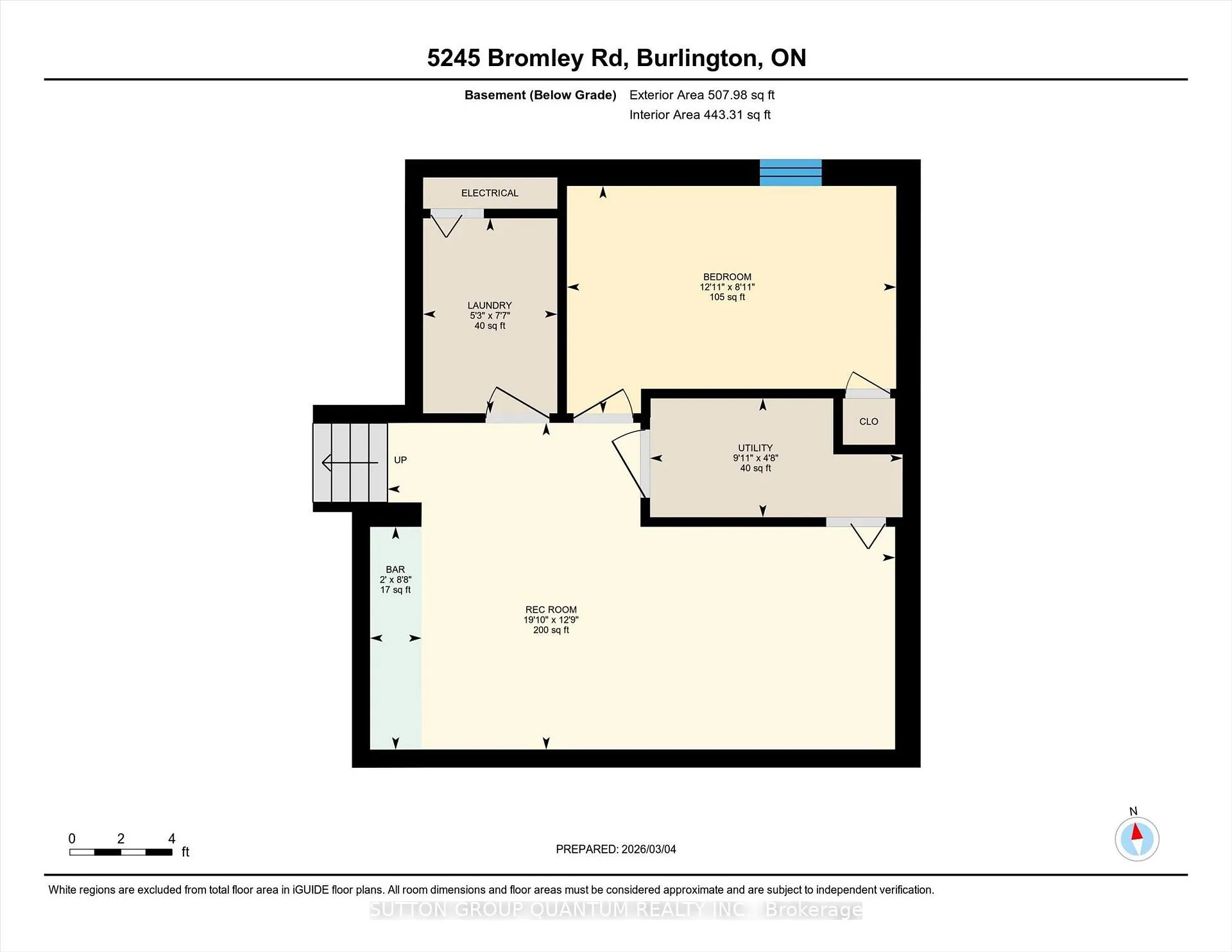 Photo 50 of 5245 Bromley Road, Burlington, Appleby — HOMEH