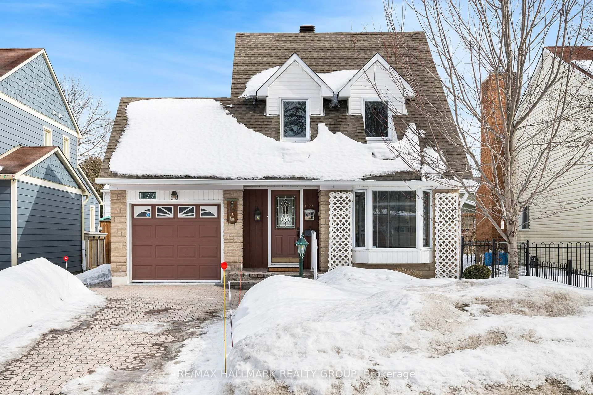 Photo 1 of 1177 St Moritz Crescent N, Ottawa, Convent Glen North — HOMEH
