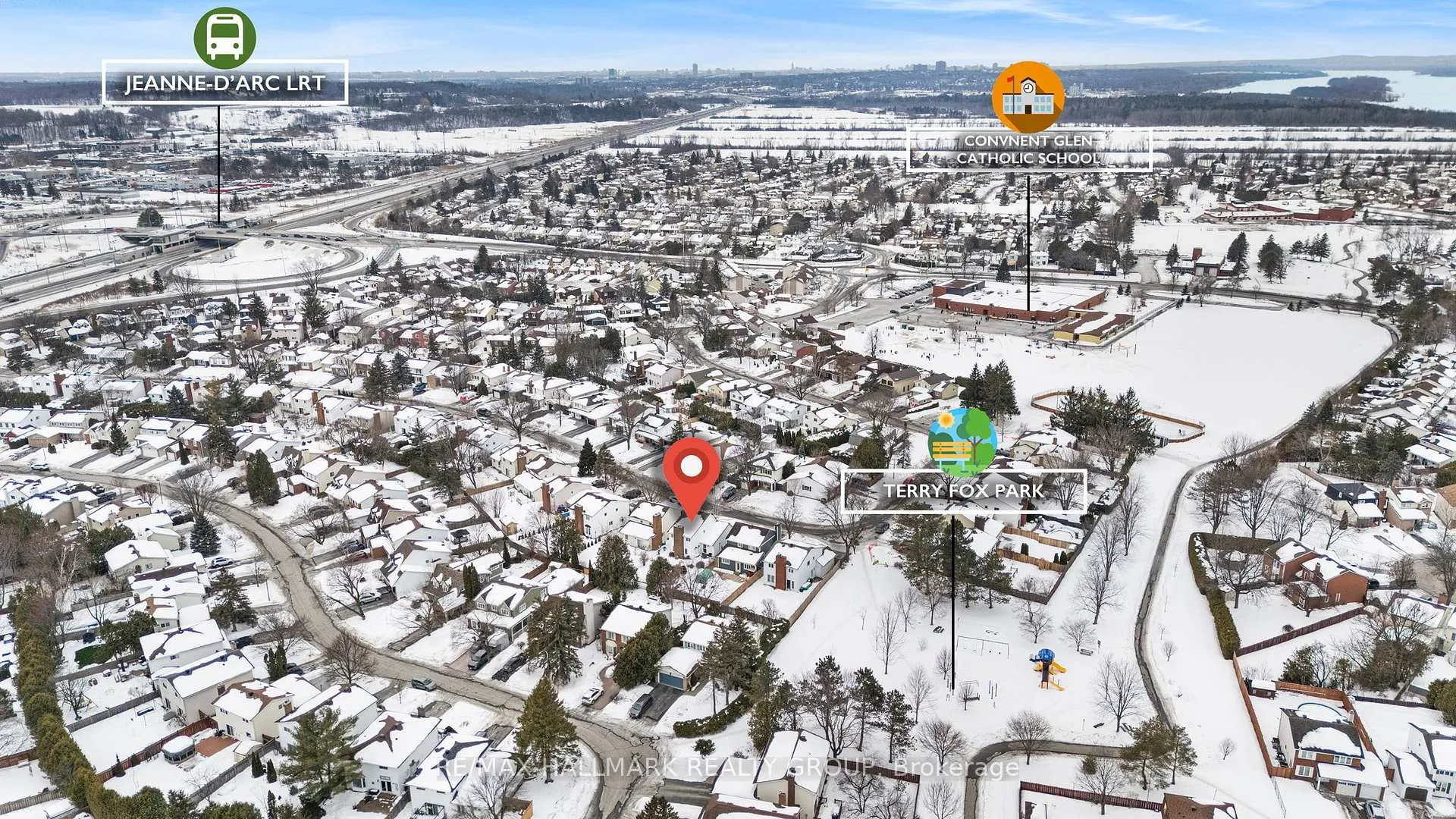 Photo 41 of 1177 St Moritz Crescent N, Ottawa, Convent Glen North — HOMEH