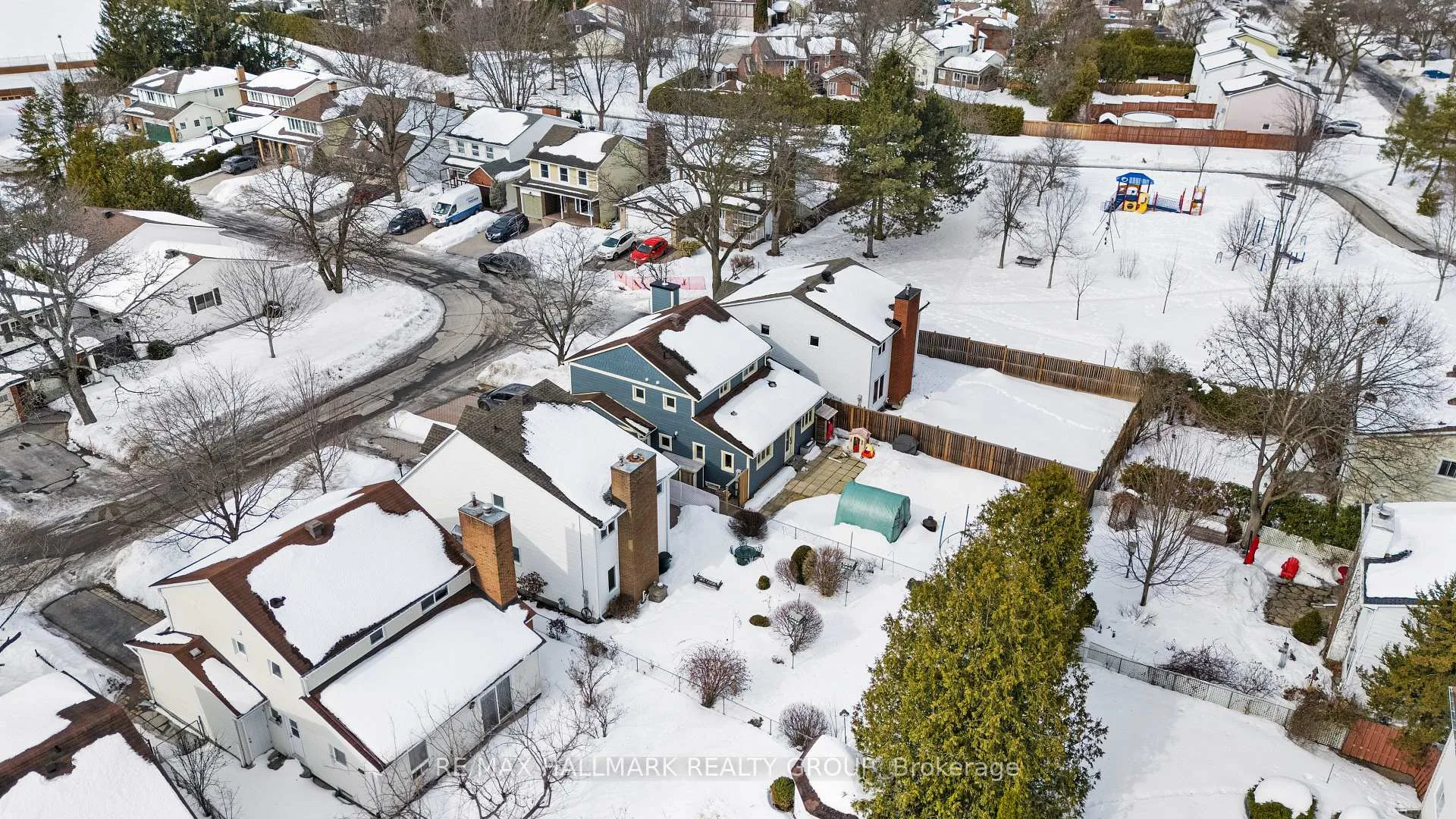 Photo 43 of 1177 St Moritz Crescent N, Ottawa, Convent Glen North — HOMEH