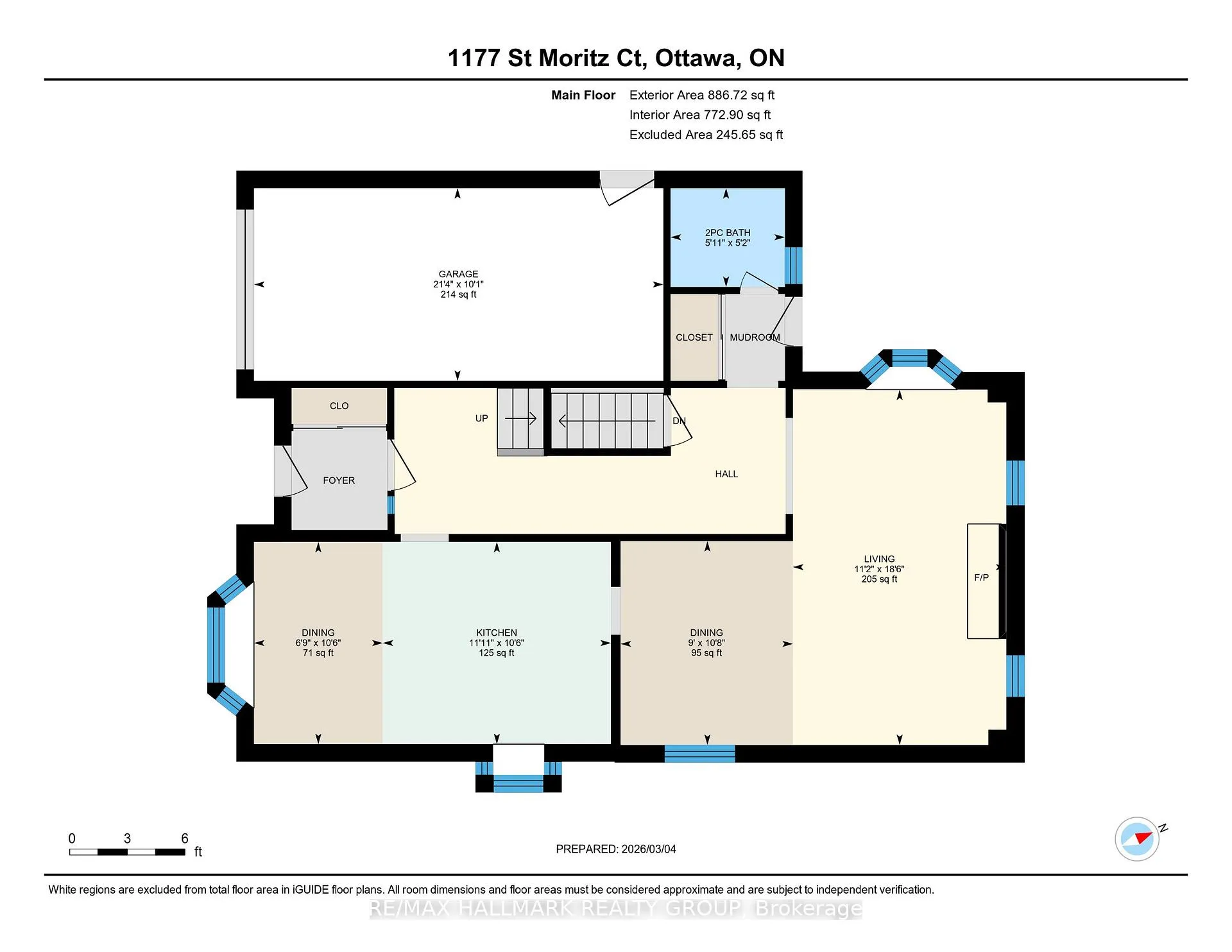 Photo 48 of 1177 St Moritz Crescent N, Ottawa, Convent Glen North — HOMEH
