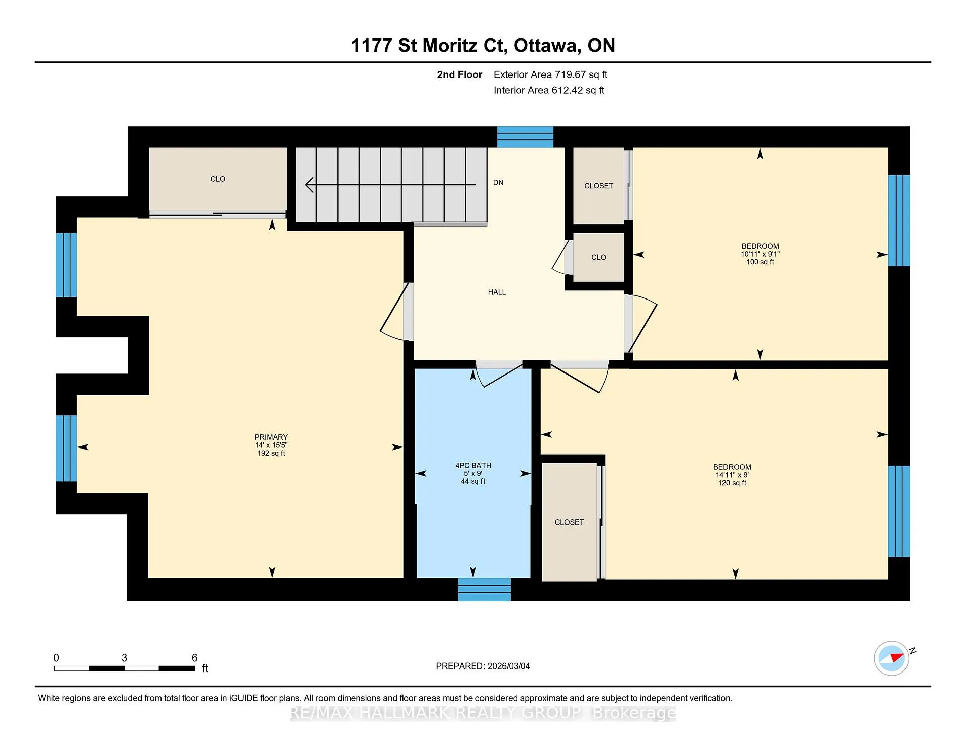 Photo 49 of 1177 St Moritz Crescent N, Ottawa, Convent Glen North — HOMEH