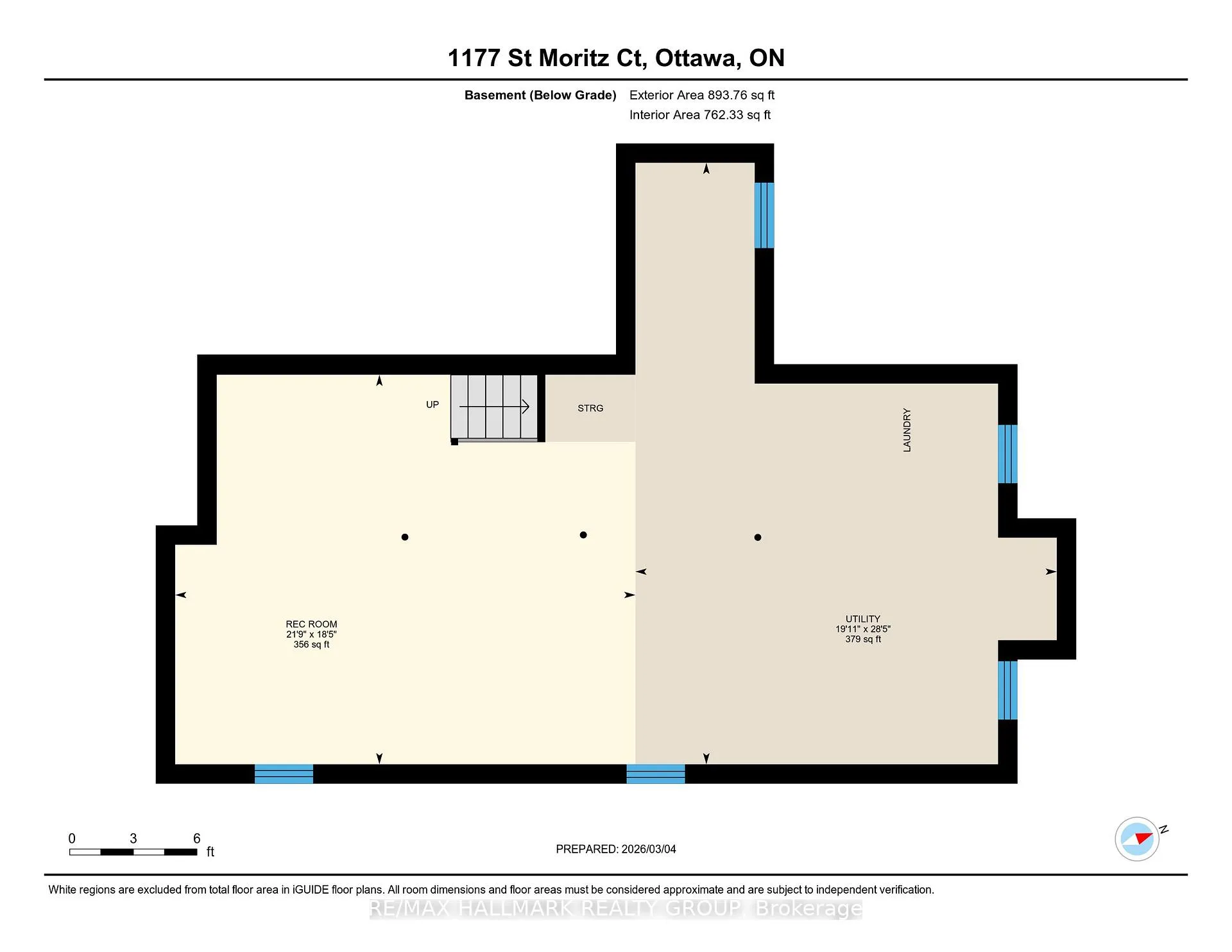 Photo 50 of 1177 St Moritz Crescent N, Ottawa, Convent Glen North — HOMEH