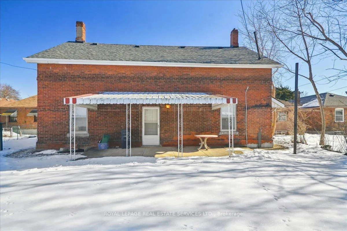 Photo 38 of 8 Arnold Avenue, Toronto, Rockcliffe-Smythe — HOMEH