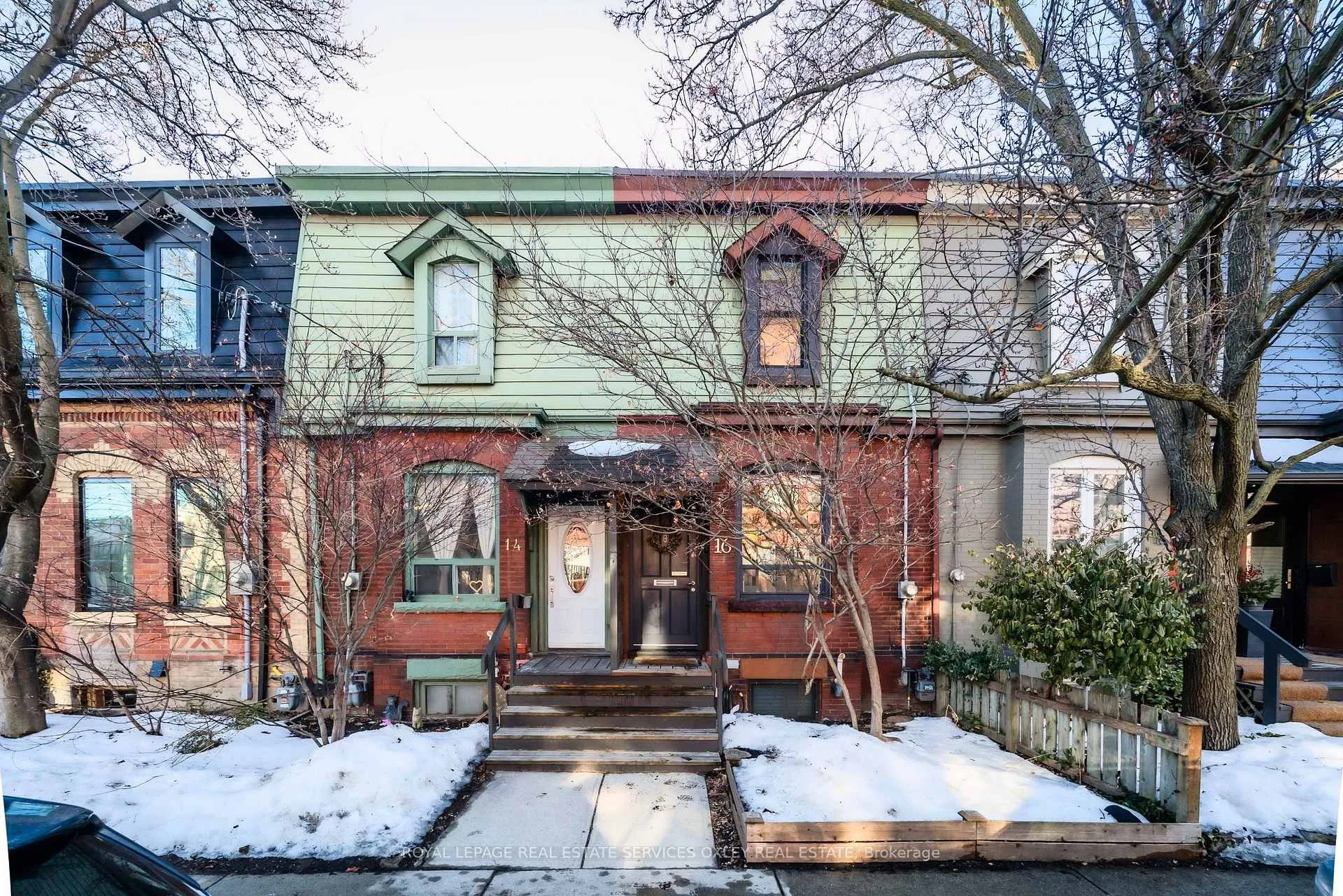 Photo 1 of 16 Boulton Avenue, Toronto, South Riverdale — HOMEH
