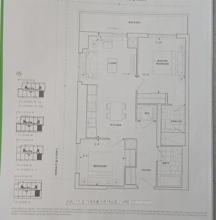 Photo 10 of Unit B05, 9751 Markham Road, Markham, Greensborough — HOMEH