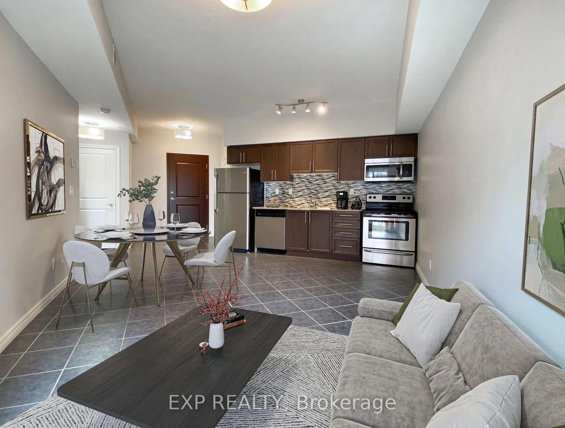 Photo 1 of Unit 308, 5 Rittenhouse Road, Kitchener — HOMEH