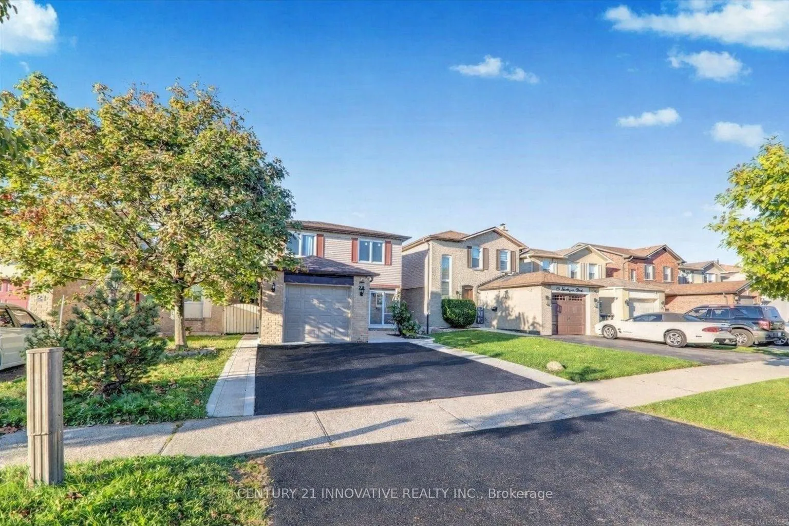 Front of 23 Northgate Boulevard