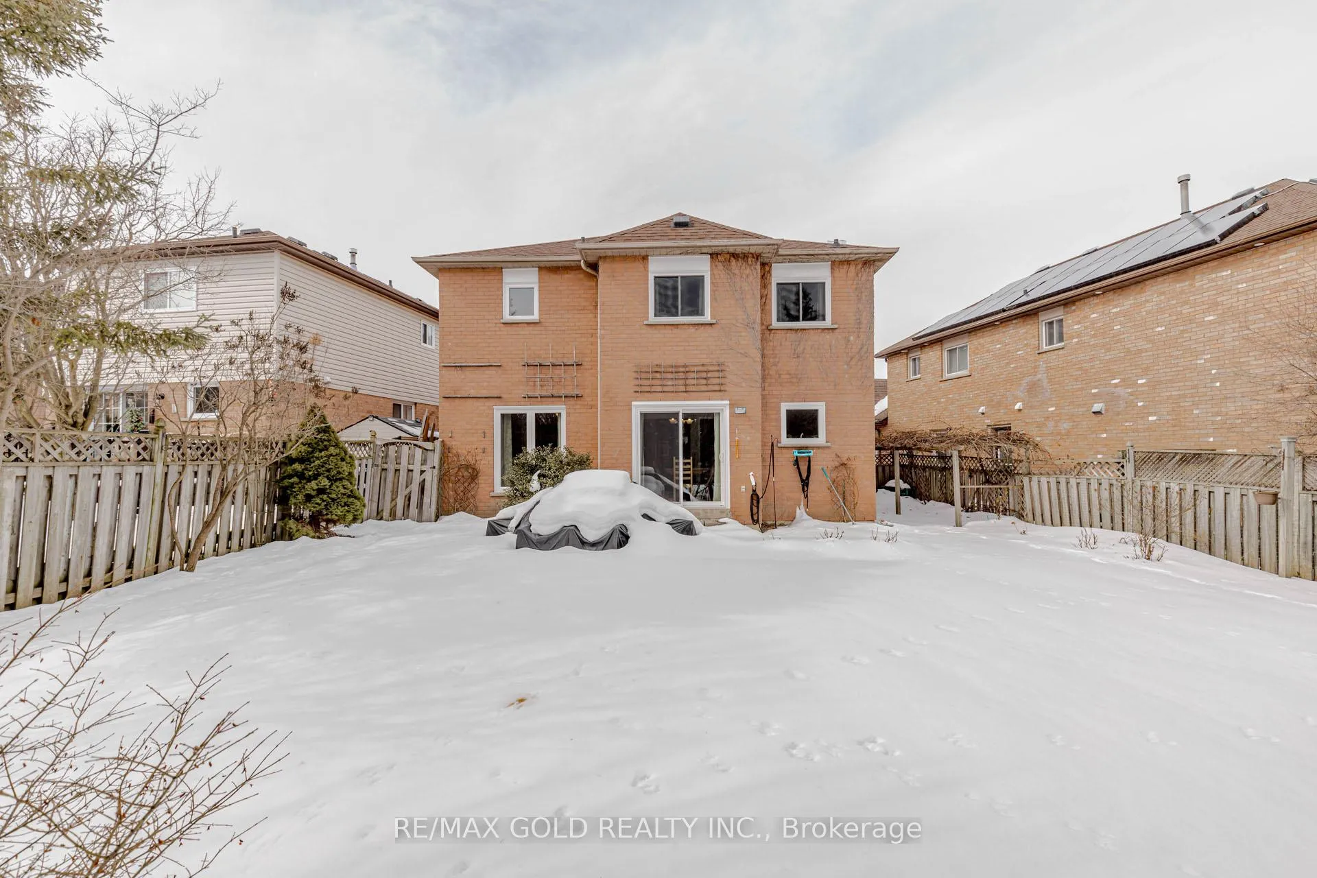 Photo 45 of 90 Newdale Place, Brampton, Westgate — HOMEH