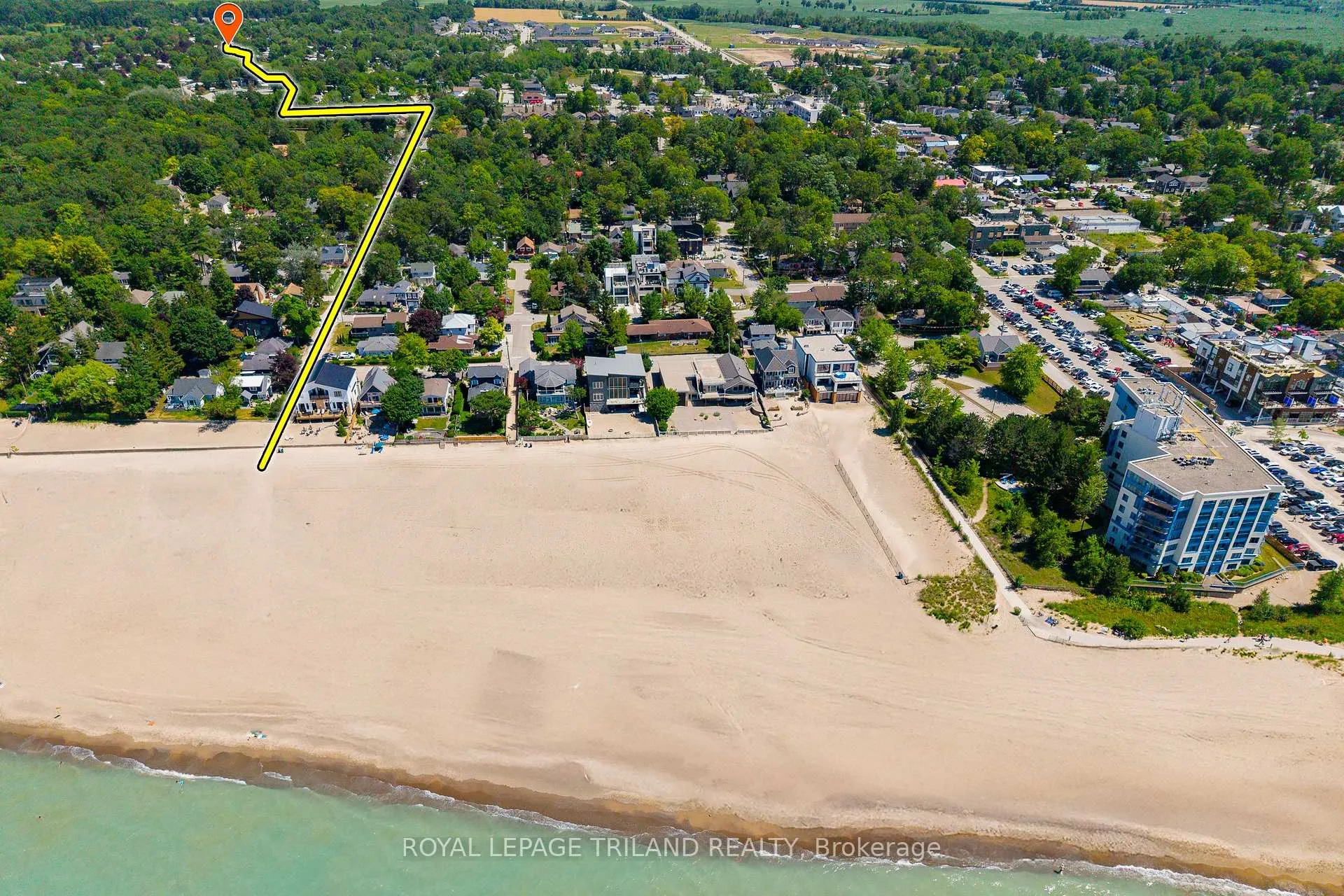 Photo 3 of 355 Shannon Boulevard, South Huron, Stephen — HOMEH