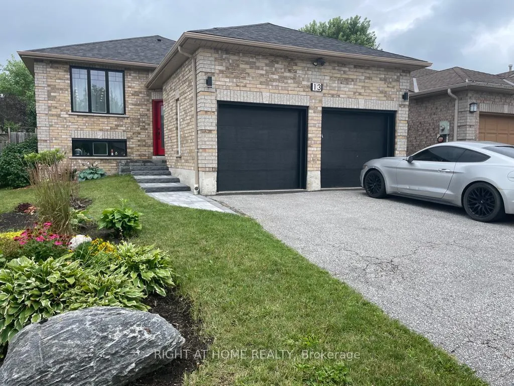Photo 1 of Unit #MAIN, 13 Forest Dale Drive, Barrie, Little Lake — HOMEH