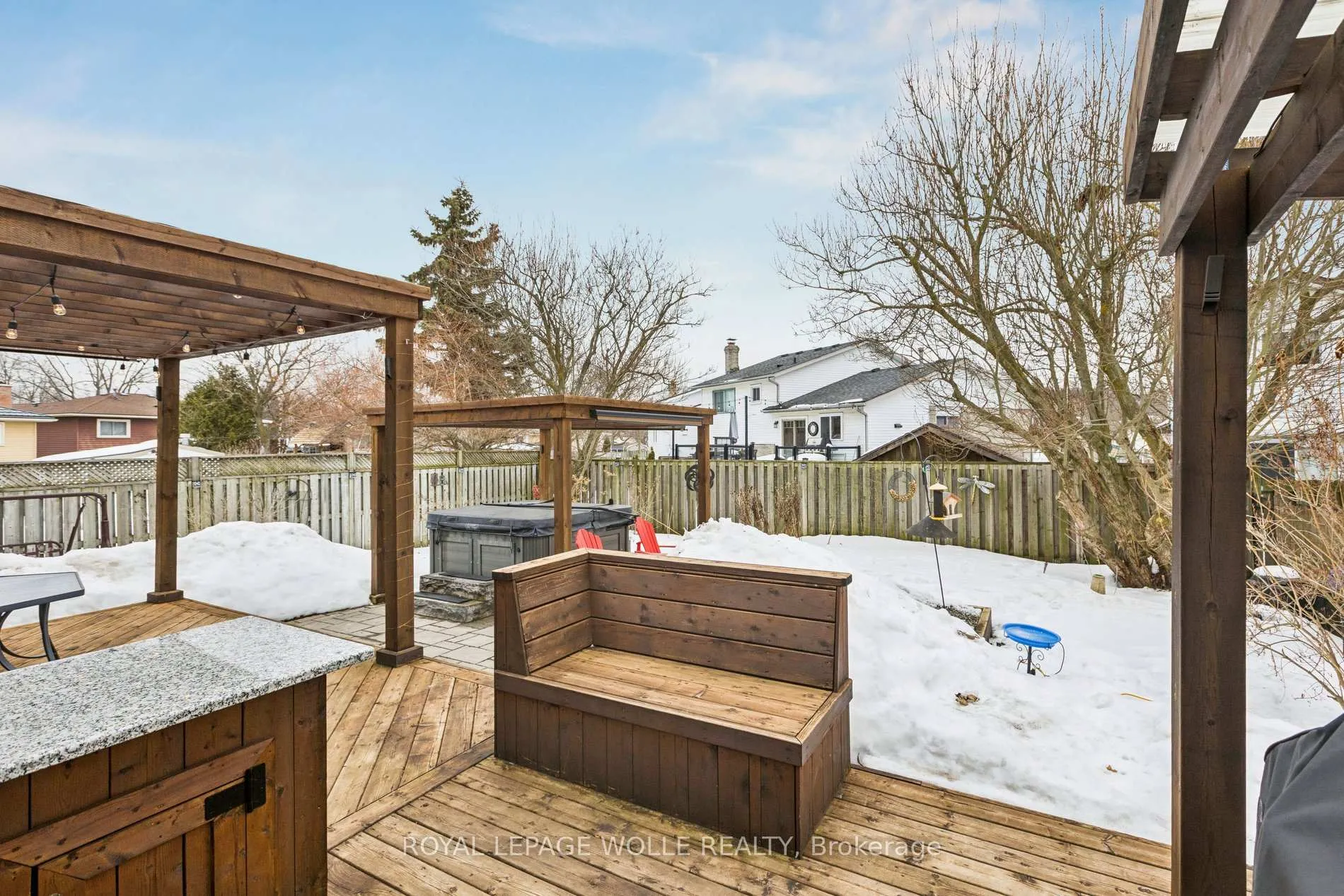 Photo 35 of 31 Cedar Crest Street, Kitchener — HOMEH