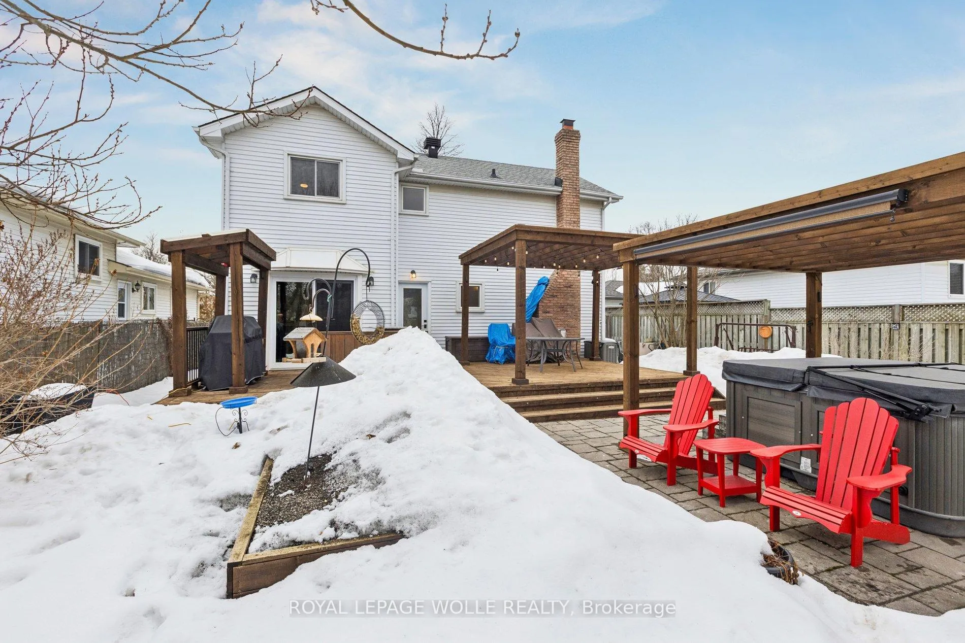 Photo 36 of 31 Cedar Crest Street, Kitchener — HOMEH