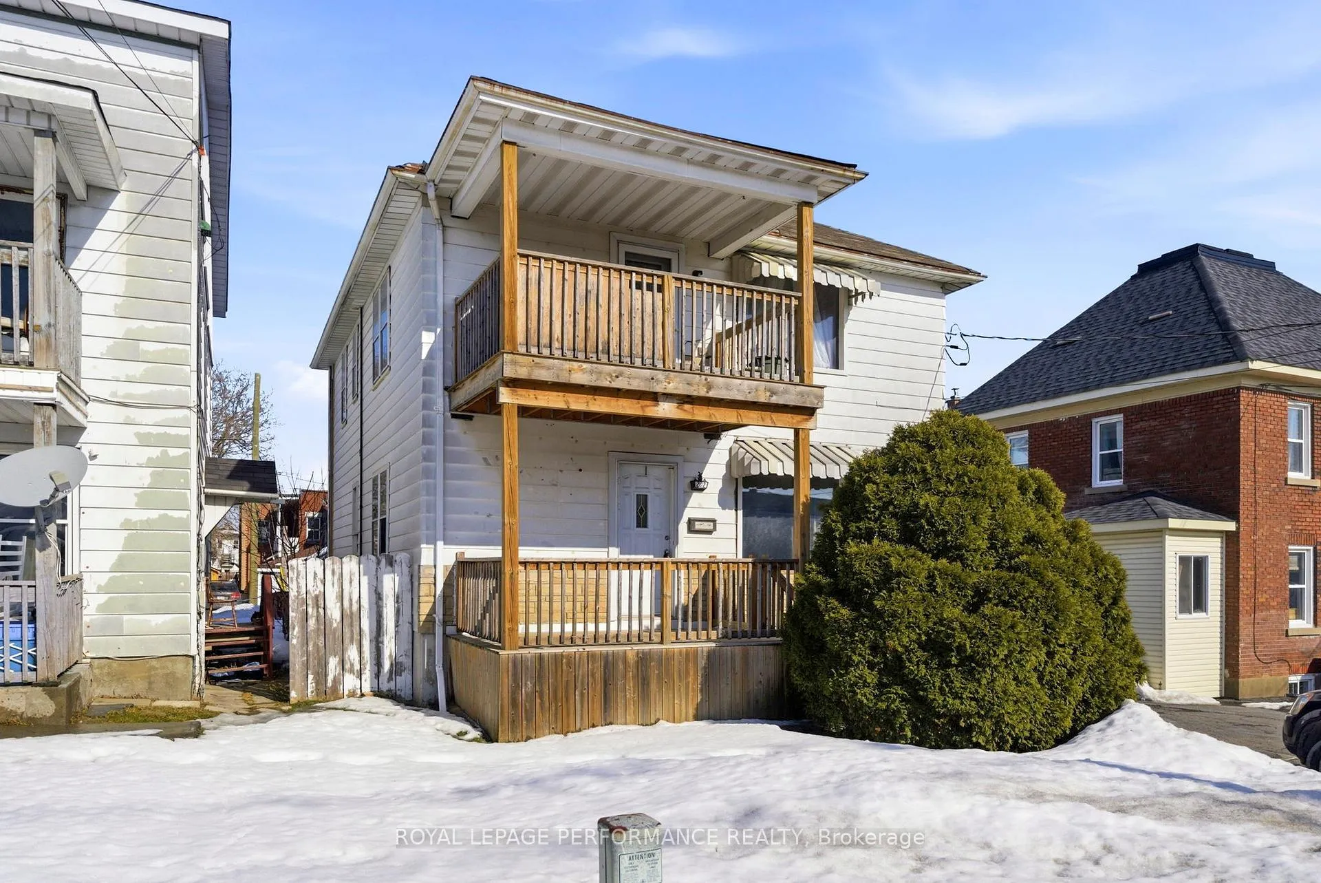 Photo 3 of 202 Alice Street, Cornwall — HOMEH