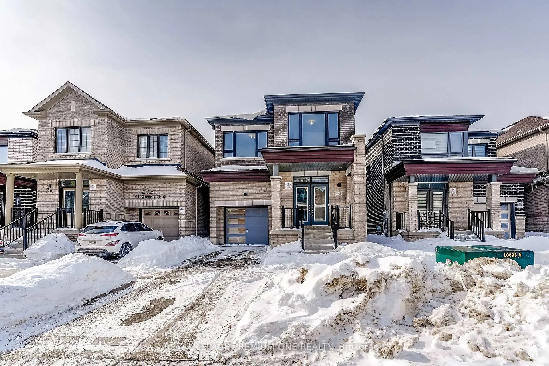 Photo 1 of 445 Kennedy Circle, Milton, Cobban — HOMEH