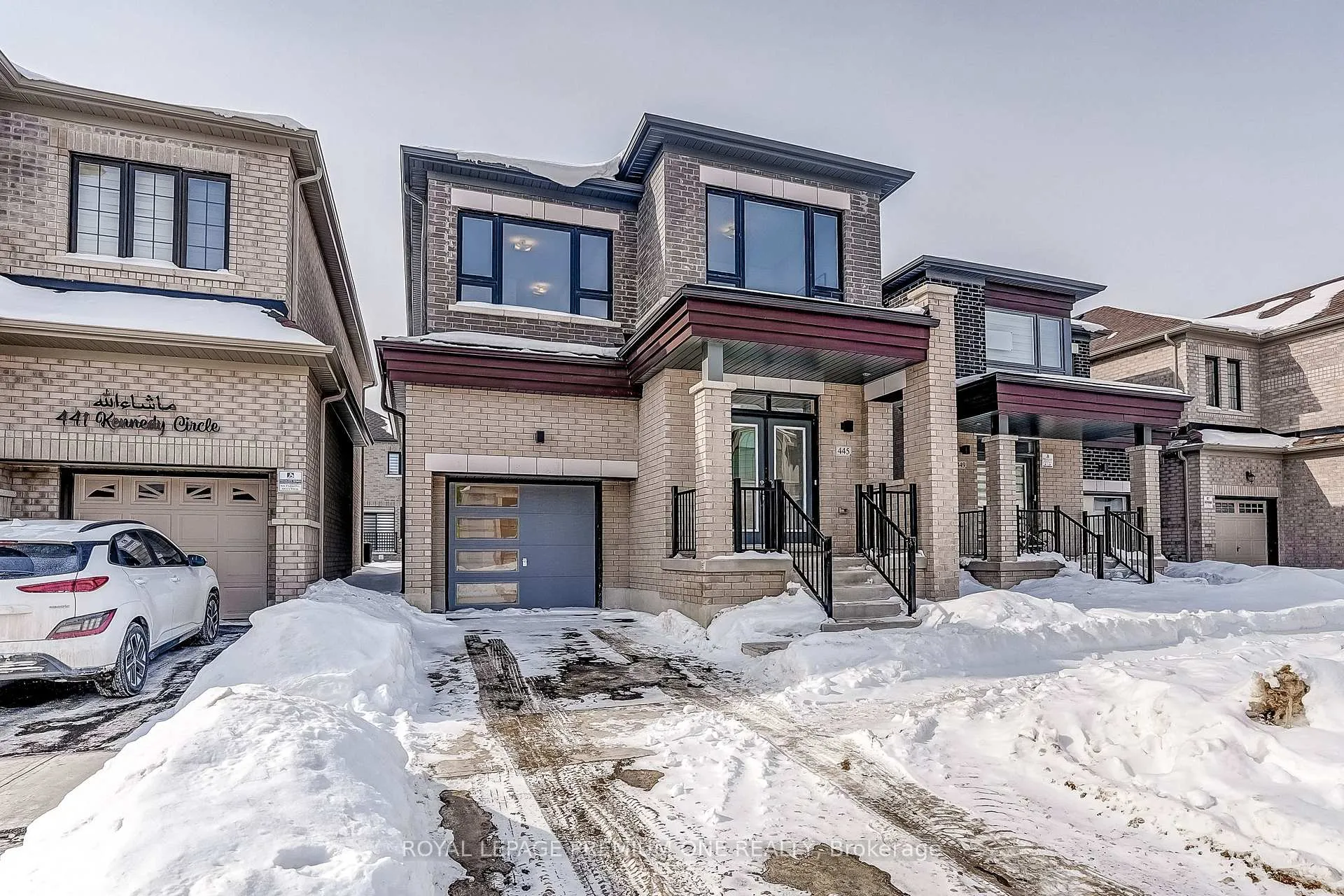 Photo 2 of 445 Kennedy Circle, Milton, Cobban — HOMEH