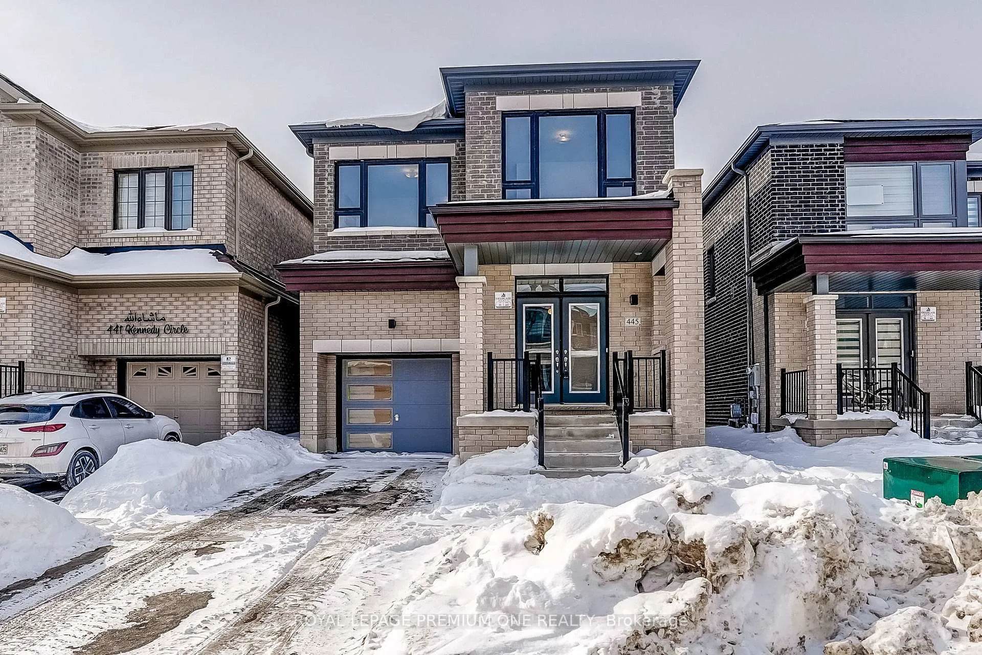 Photo 3 of 445 Kennedy Circle, Milton, Cobban — HOMEH