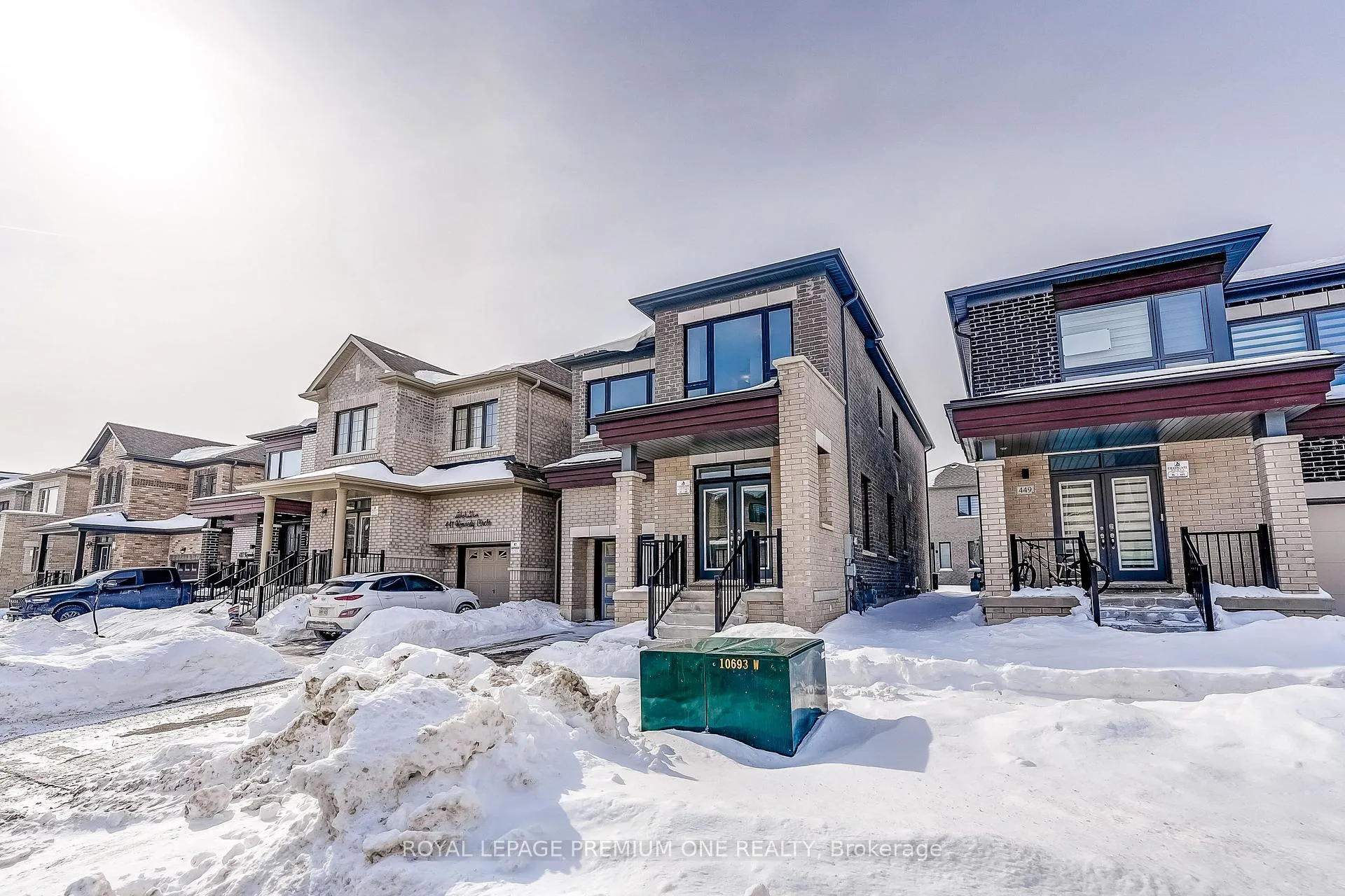 Photo 4 of 445 Kennedy Circle, Milton, Cobban — HOMEH
