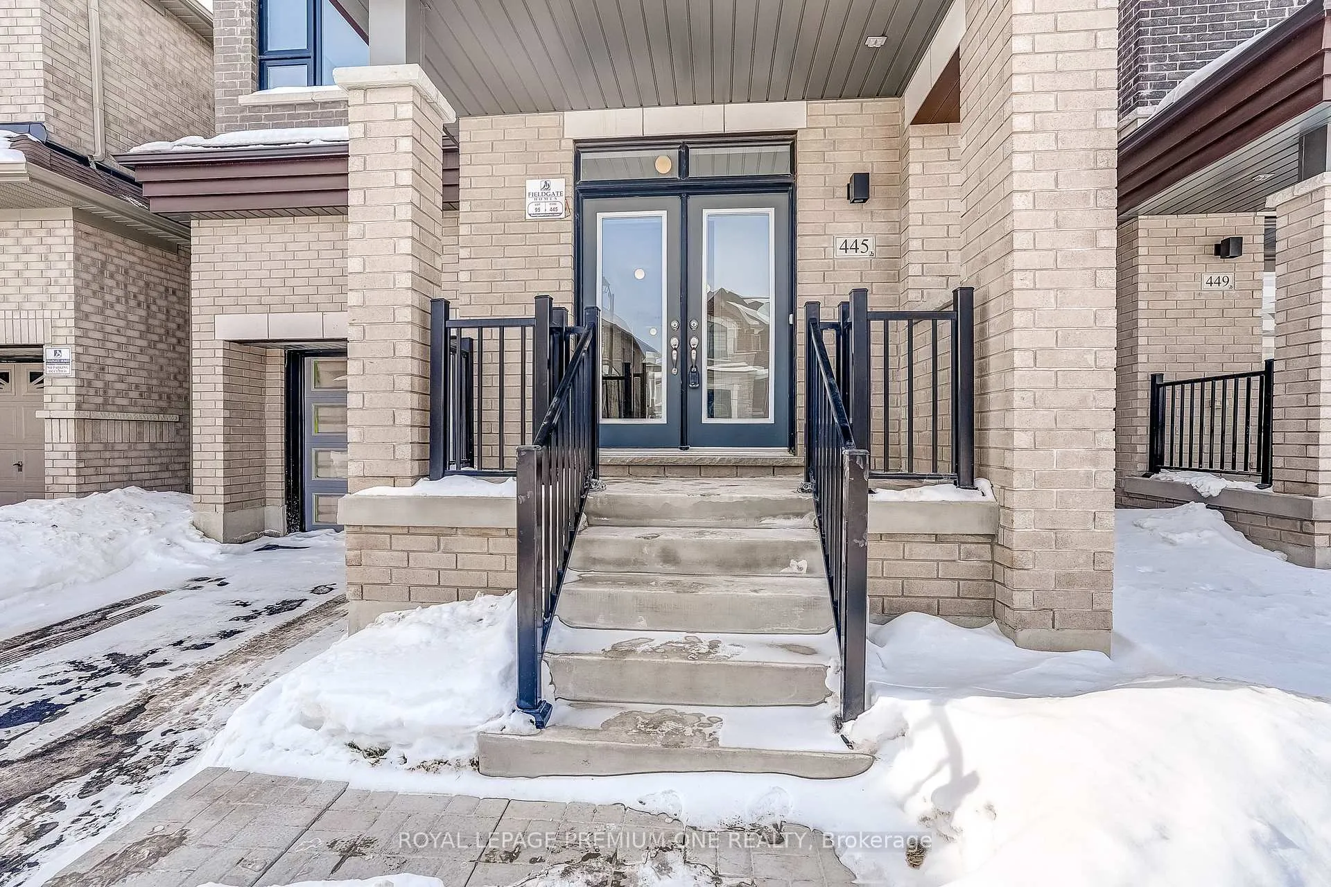 Photo 6 of 445 Kennedy Circle, Milton, Cobban — HOMEH