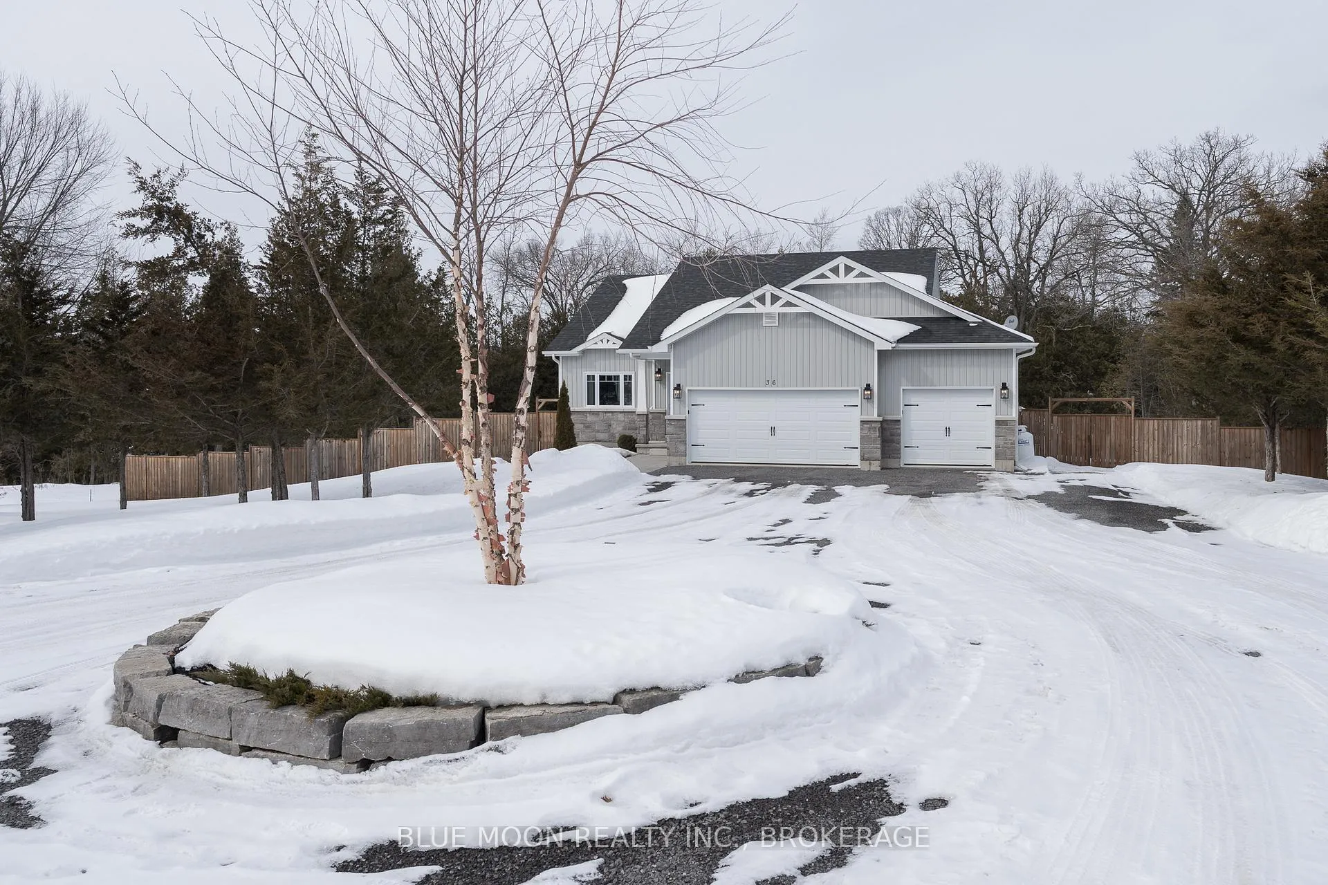 Photo 1 of 36 Riverwood Cove, Stone Mills — HOMEH