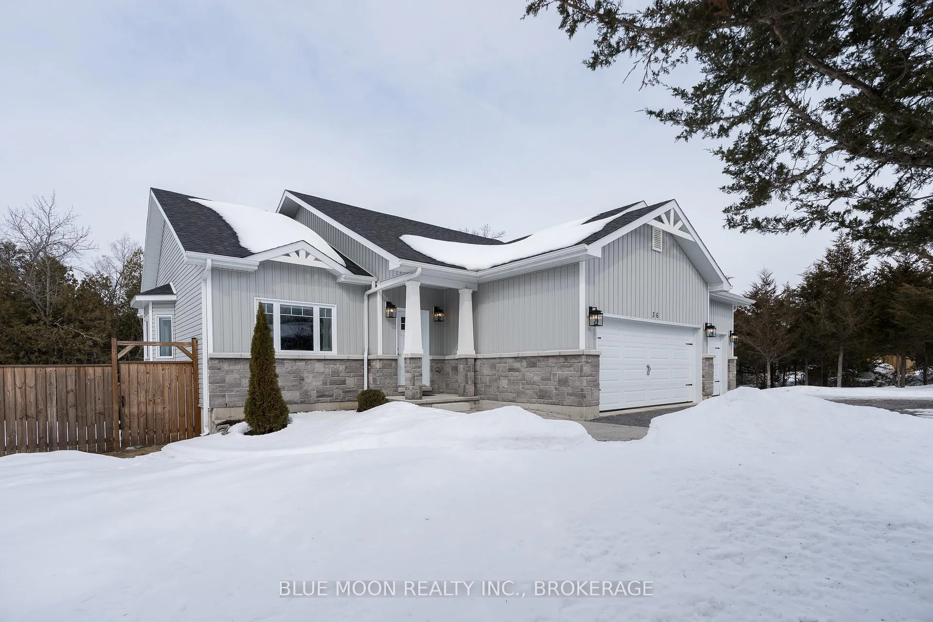 Photo 2 of 36 Riverwood Cove, Stone Mills — HOMEH