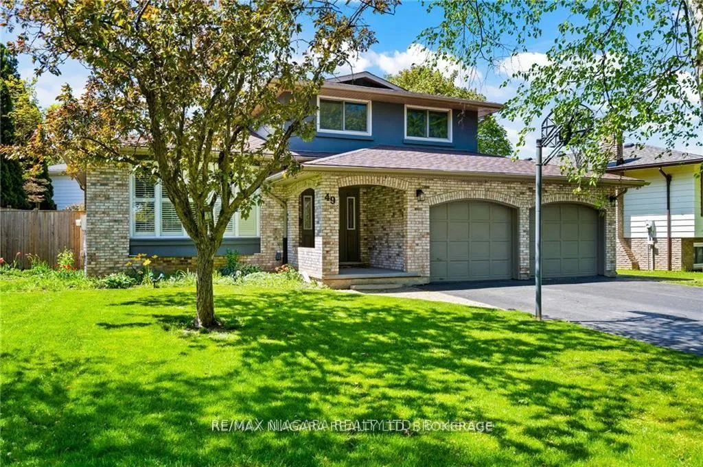 Front of 49 Royal Oak Drive