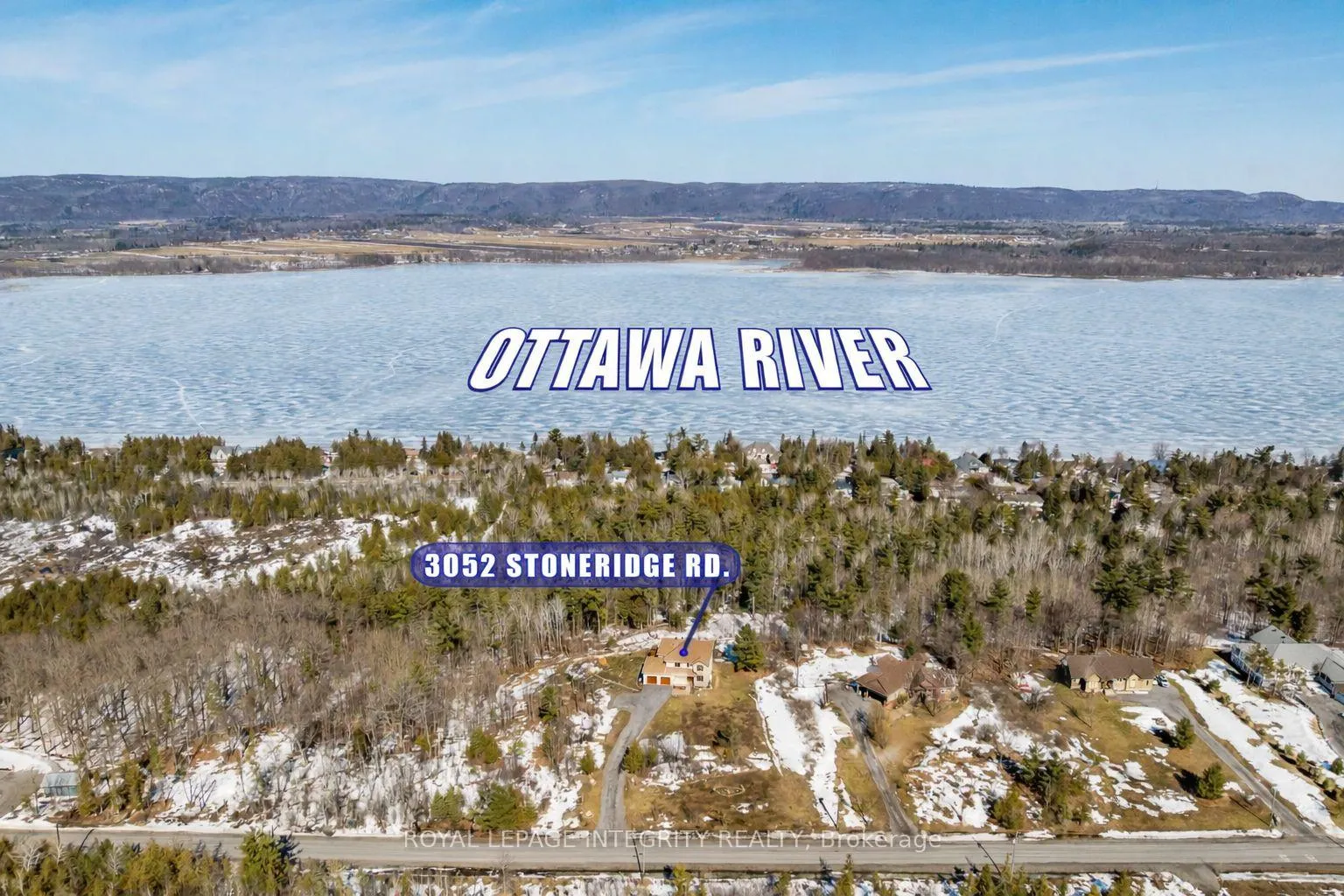Photo 42 of 3052 Stoneridge Road, Ottawa, Dunrobin Shores — HOMEH