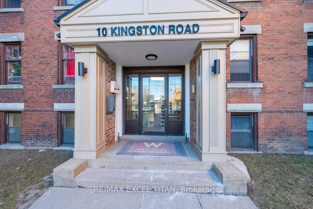 Photo 1 of Unit 80, 10 Kingston Road, Toronto, Woodbine Corridor — HOMEH