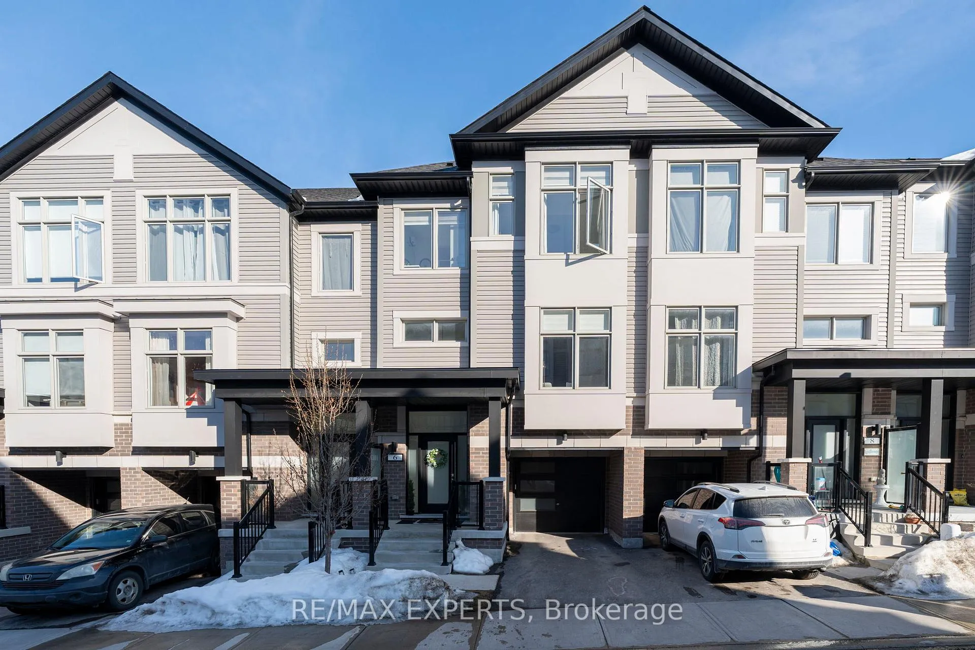 Front of Unit 49, 6 Hughes Lane